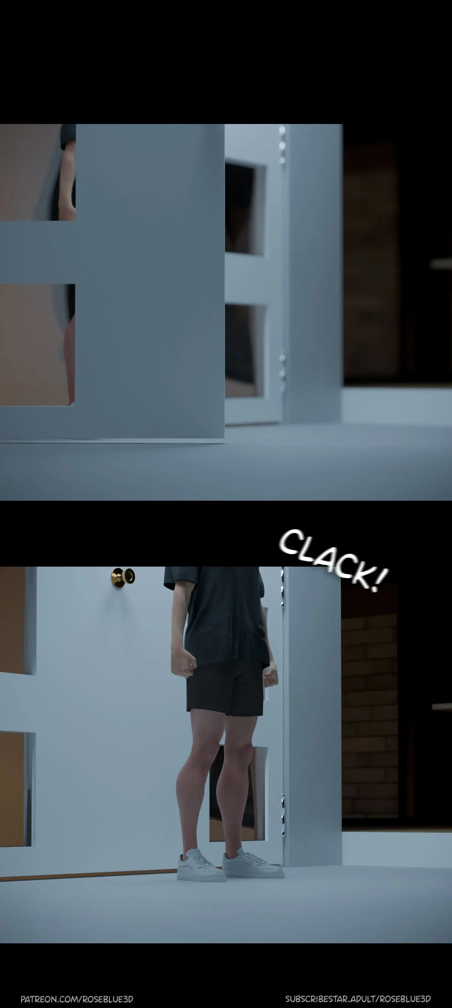My Neighbor’s Widow  [RoseBlue3D] - 26 . My Neighbor's Widow - Ch.26 - Page 94