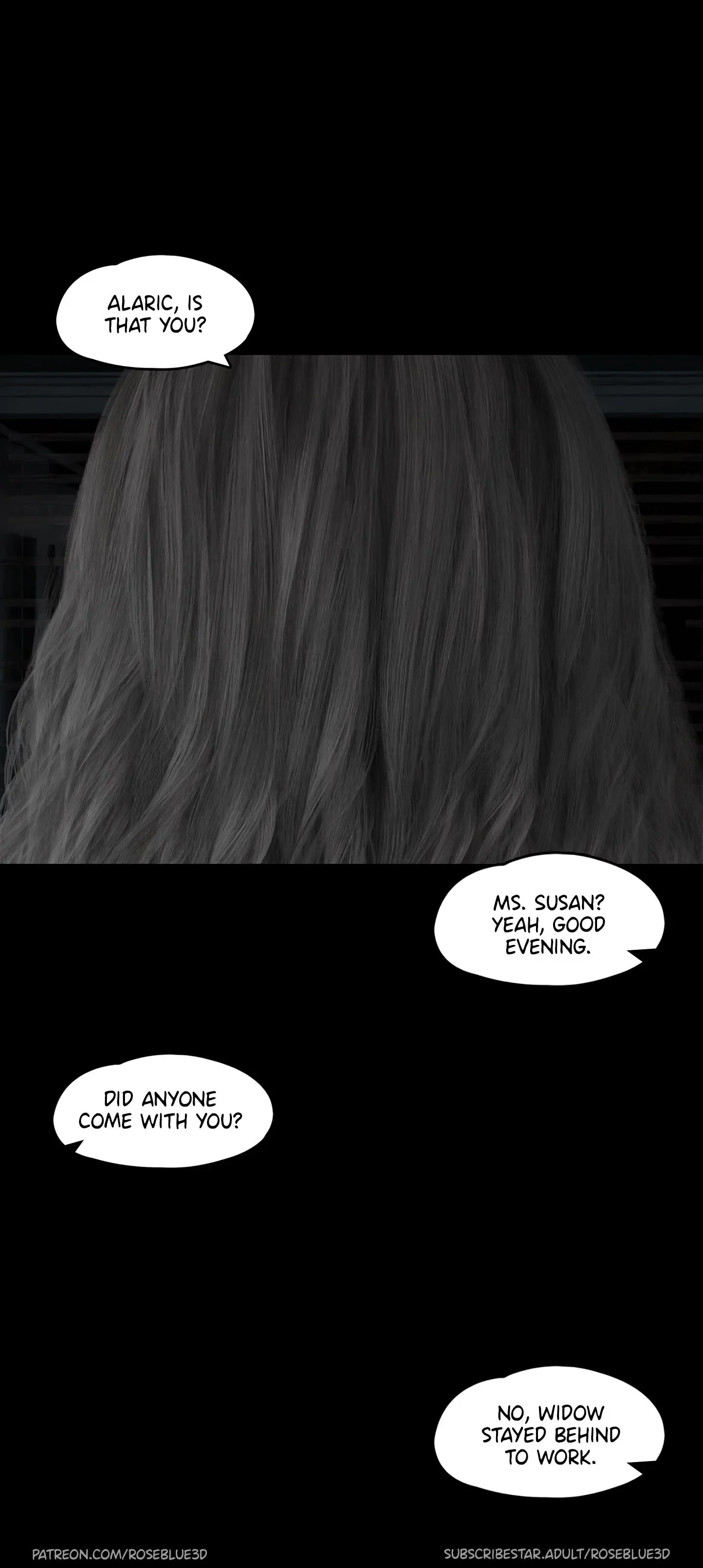 My Neighbor’s Widow  [RoseBlue3D] - 26 . My Neighbor's Widow - Ch.26 - Page 96