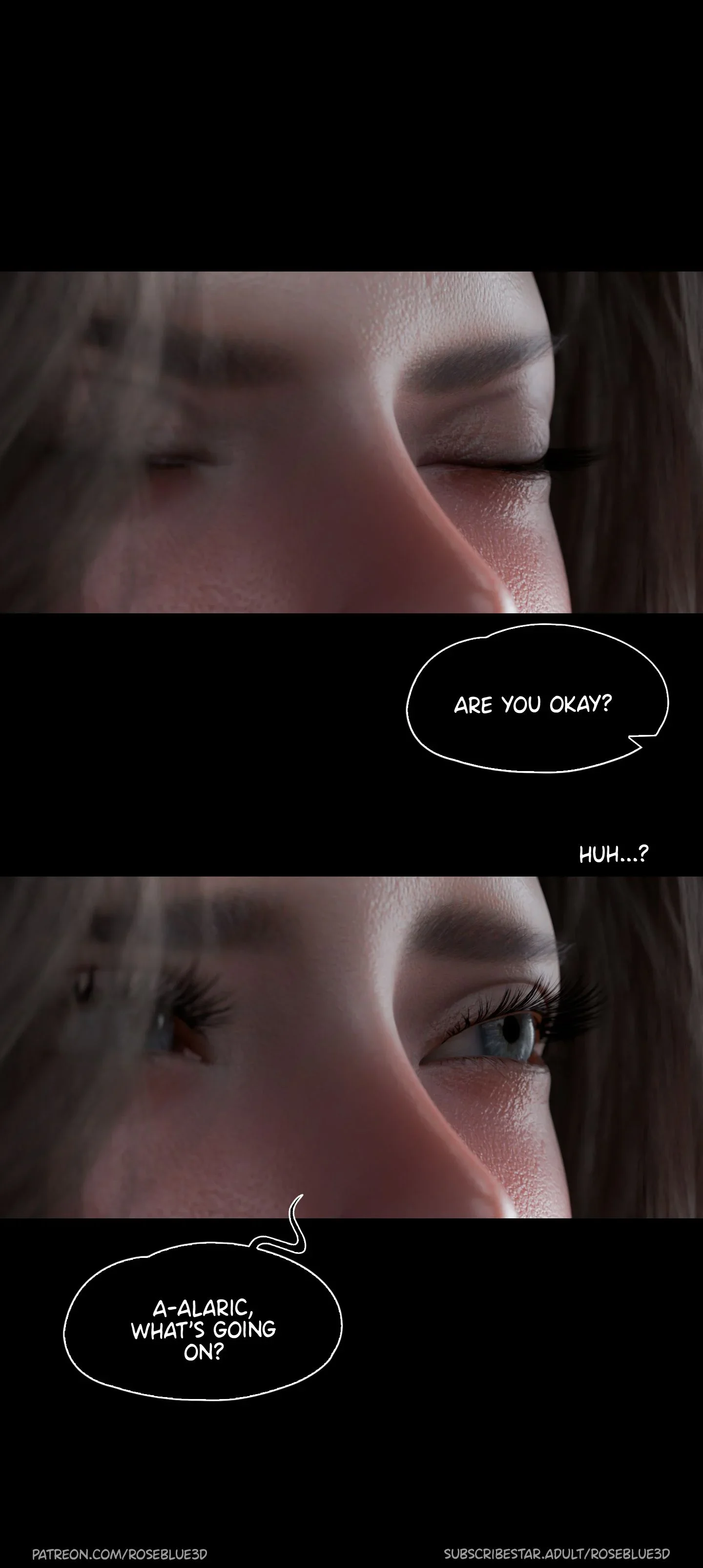 My Neighbor’s Widow  [RoseBlue3D] - 30 . My Neighbor's Widow - Ch.30 - Page 38