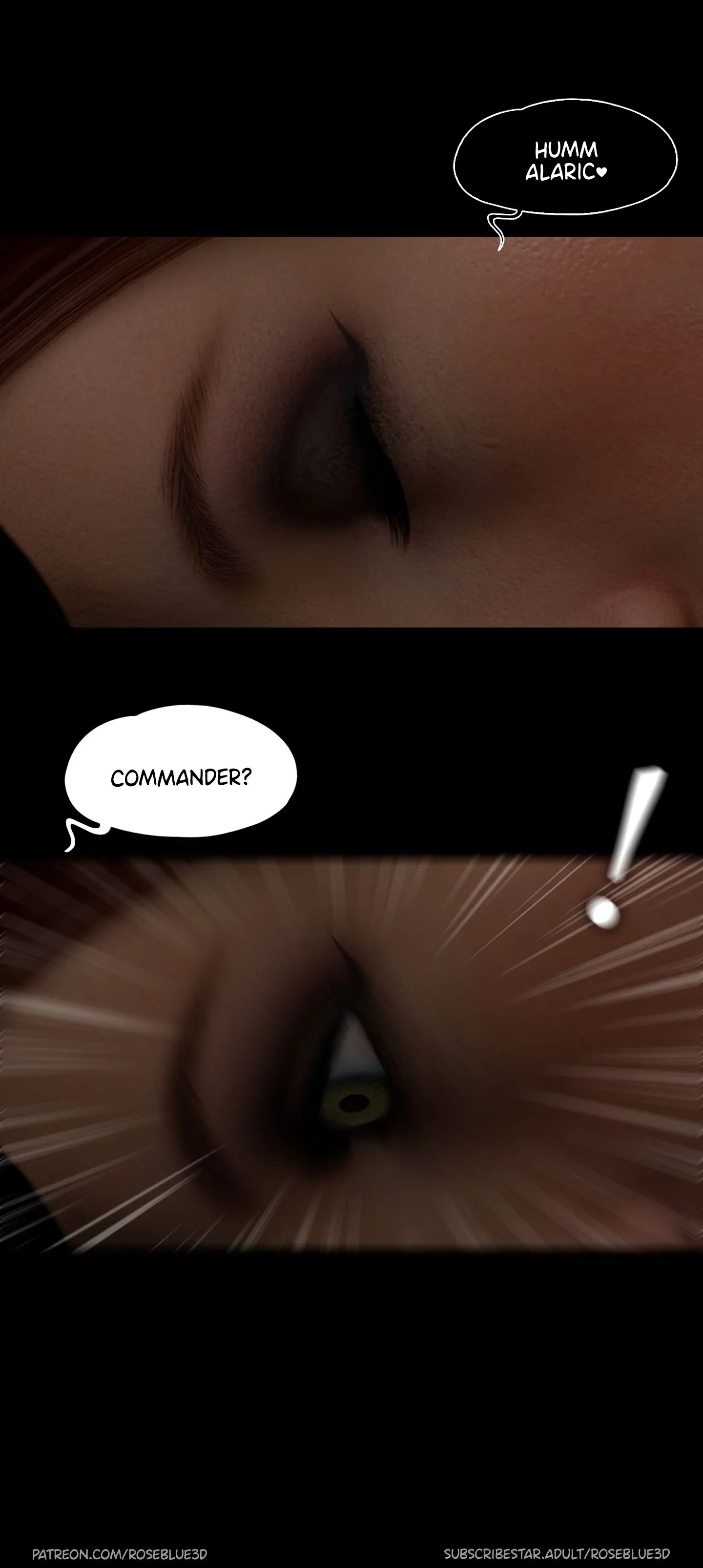 My Neighbor’s Widow  [RoseBlue3D] - 30 . My Neighbor's Widow - Ch.30 - Page 127