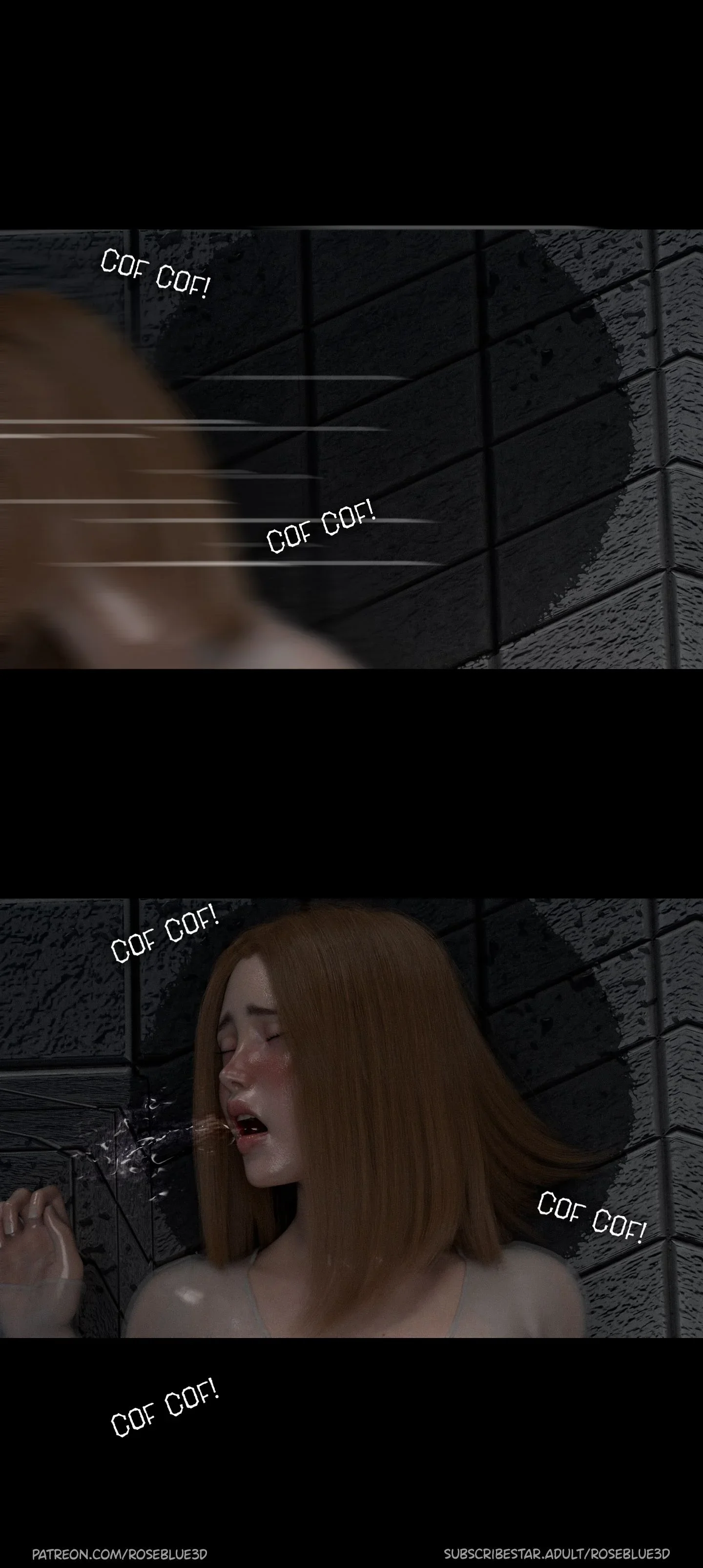 My Neighbor’s Widow  [RoseBlue3D] - 30 . My Neighbor's Widow - Ch.30 - Page 148