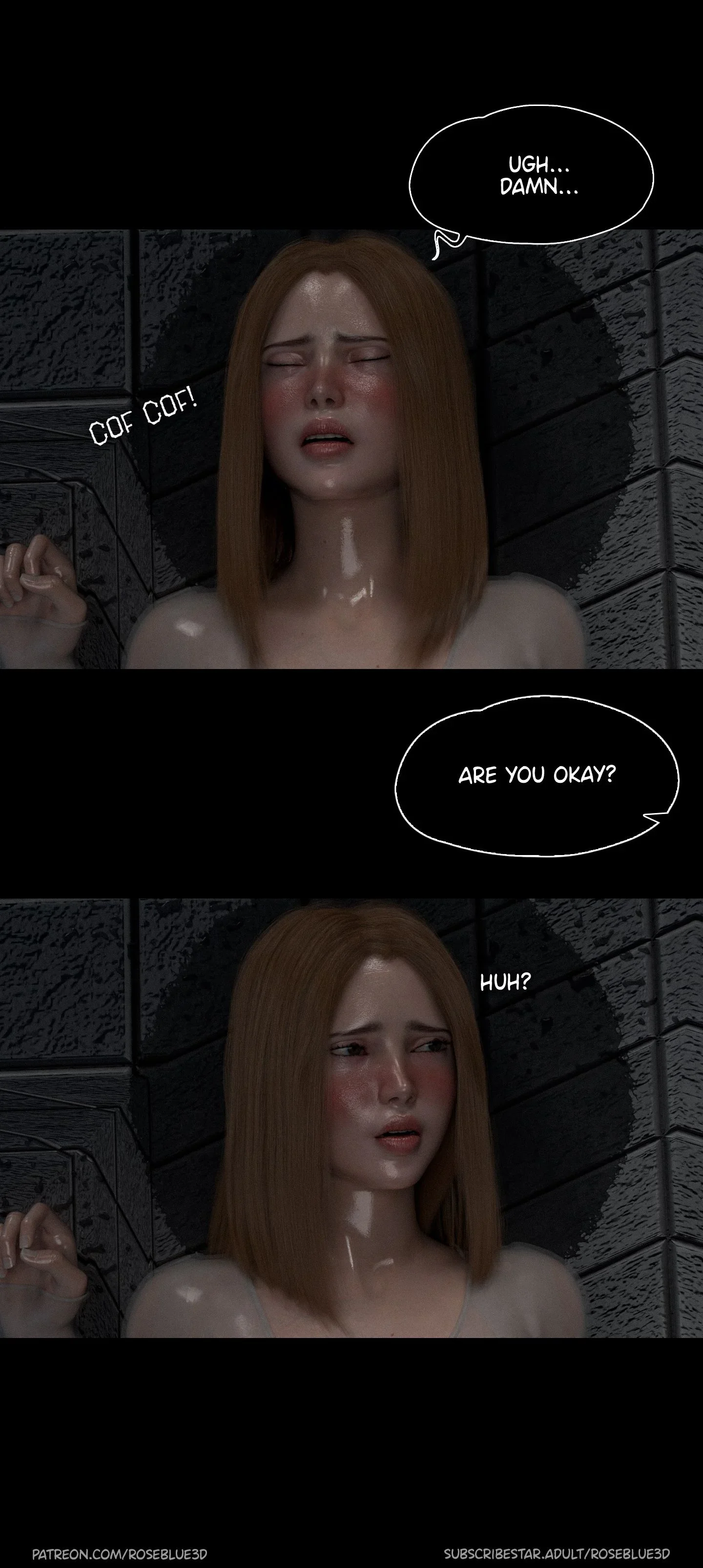 My Neighbor’s Widow  [RoseBlue3D] - 30 . My Neighbor's Widow - Ch.30 - Page 149