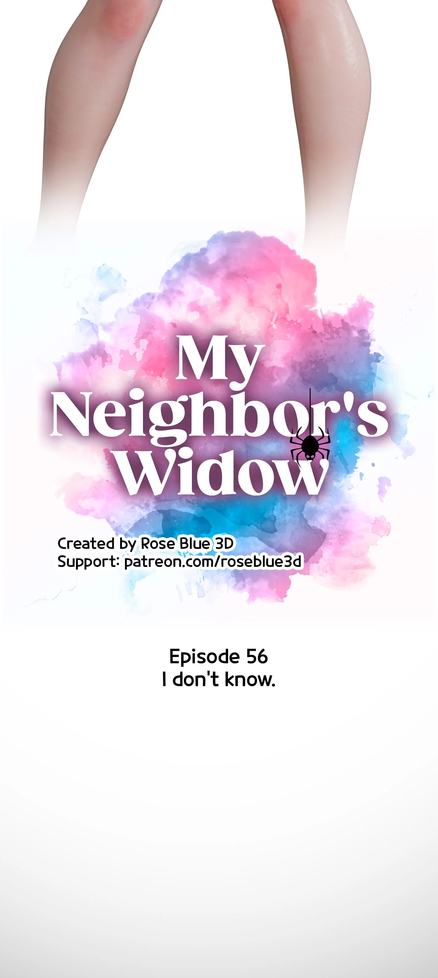 My Neighbor’s Widow 21-56 [RoseBlue3D] - 56 . My Neighbor's Widow - Ch.56 - Page 37