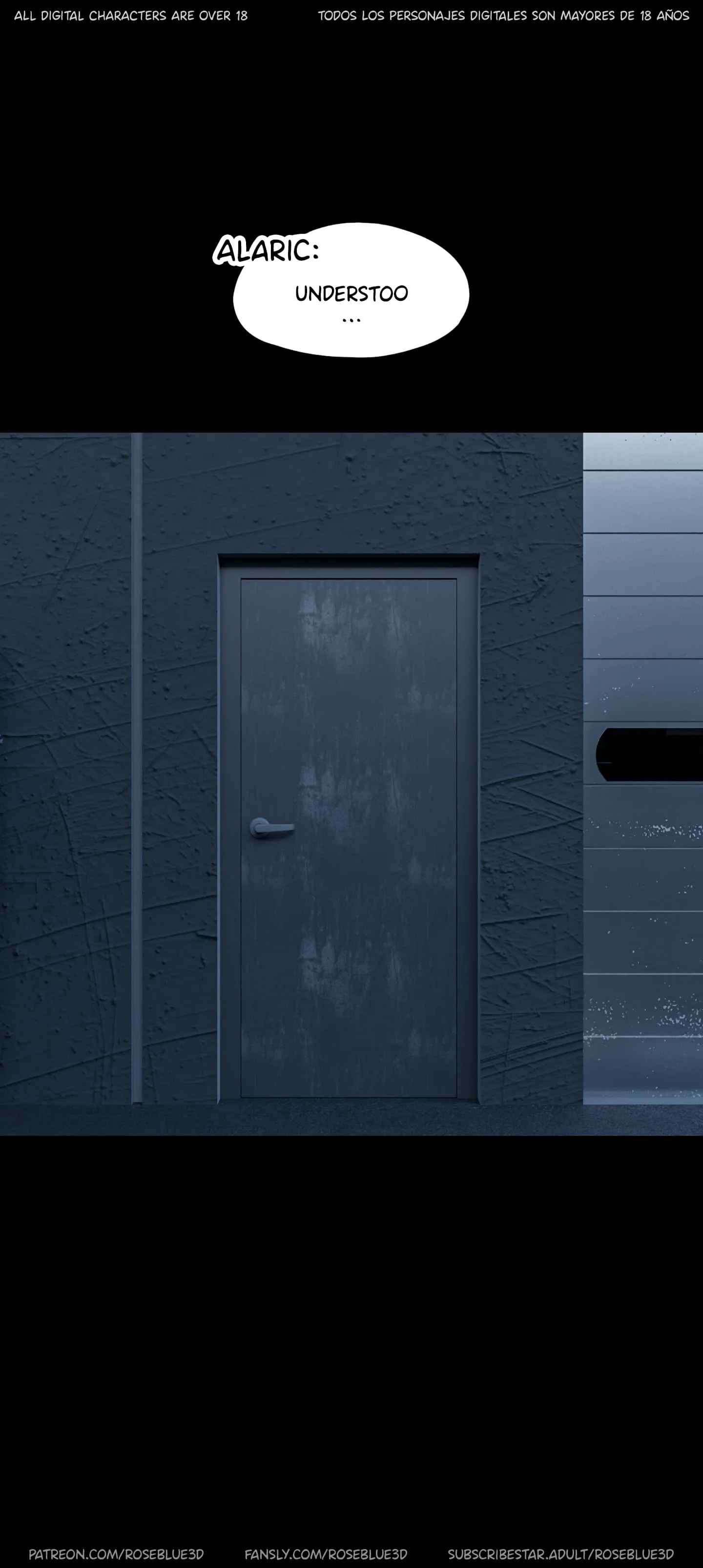 My Neighbor’s Widow 21-56 [RoseBlue3D] - 56 . My Neighbor's Widow - Ch.56 - Page 46