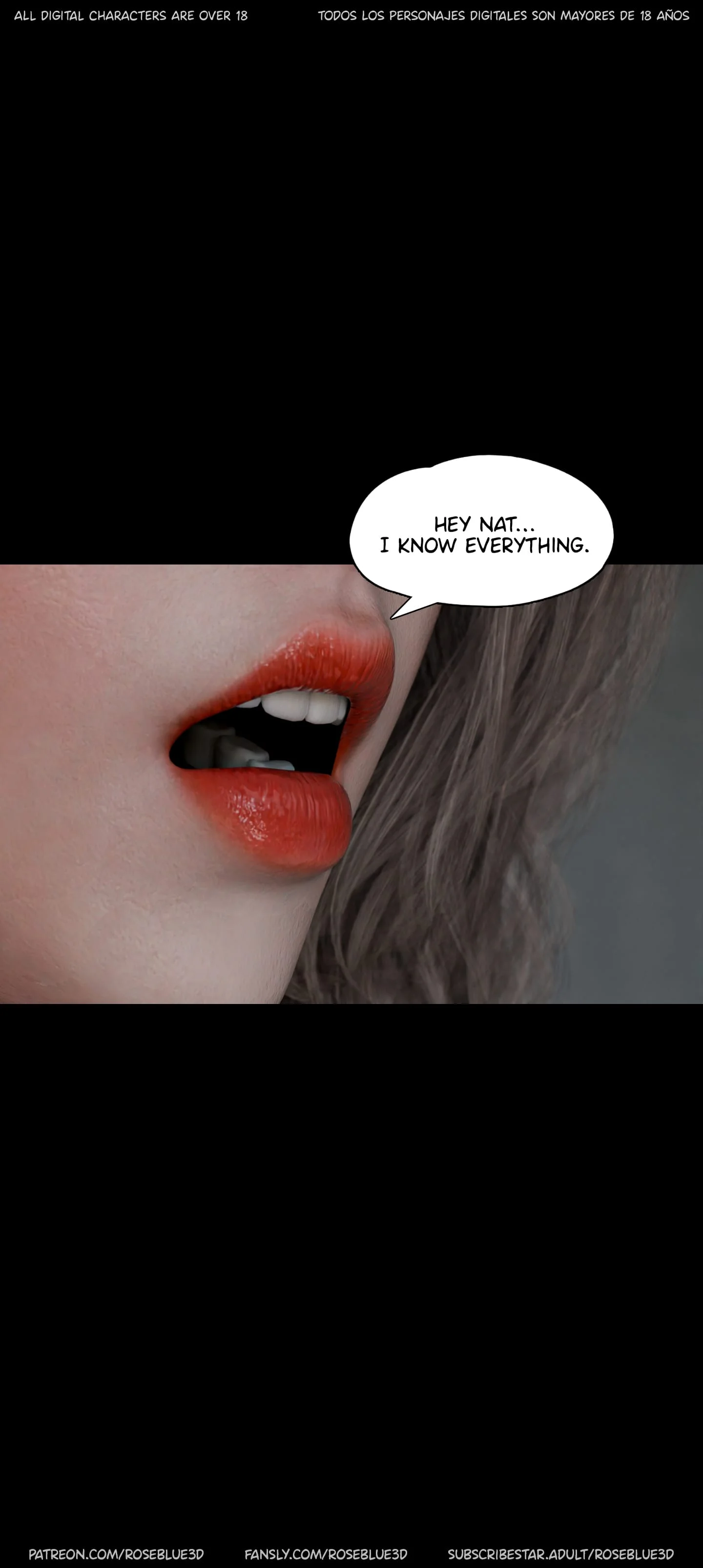 My Neighbor’s Widow 21-56 [RoseBlue3D] - 56 . My Neighbor's Widow - Ch.56 - Page 61