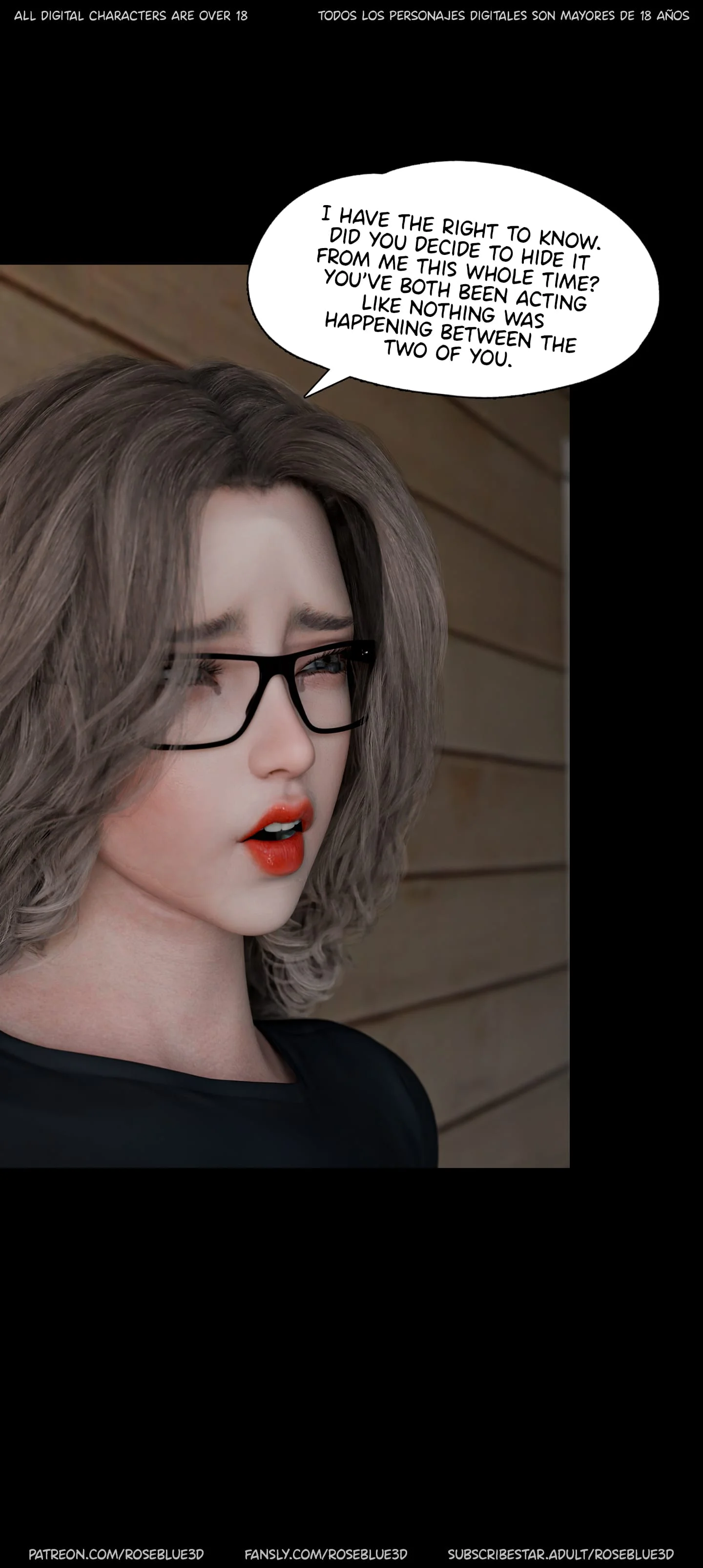 My Neighbor’s Widow 21-56 [RoseBlue3D] - 56 . My Neighbor's Widow - Ch.56 - Page 66