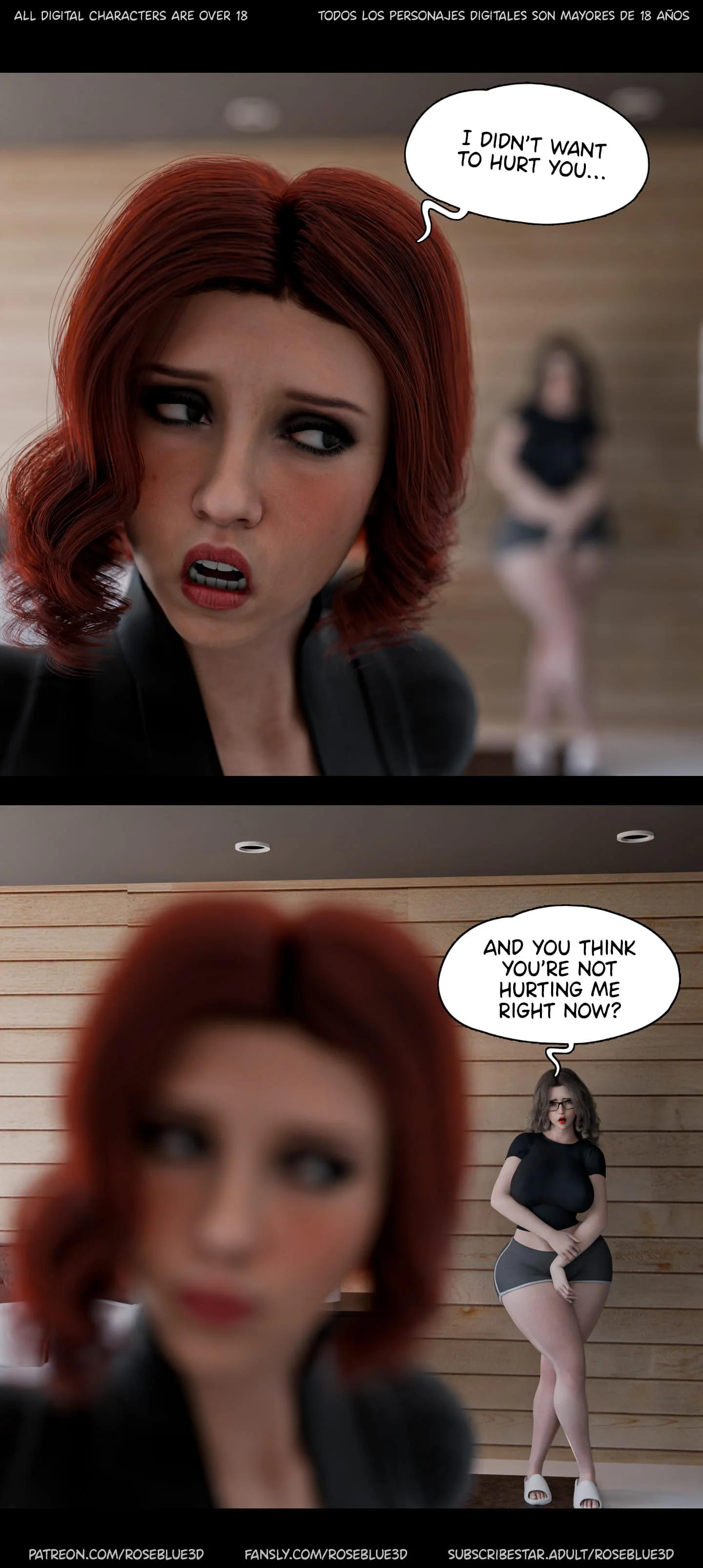 My Neighbor’s Widow 21-56 [RoseBlue3D] - 56 . My Neighbor's Widow - Ch.56 - Page 67