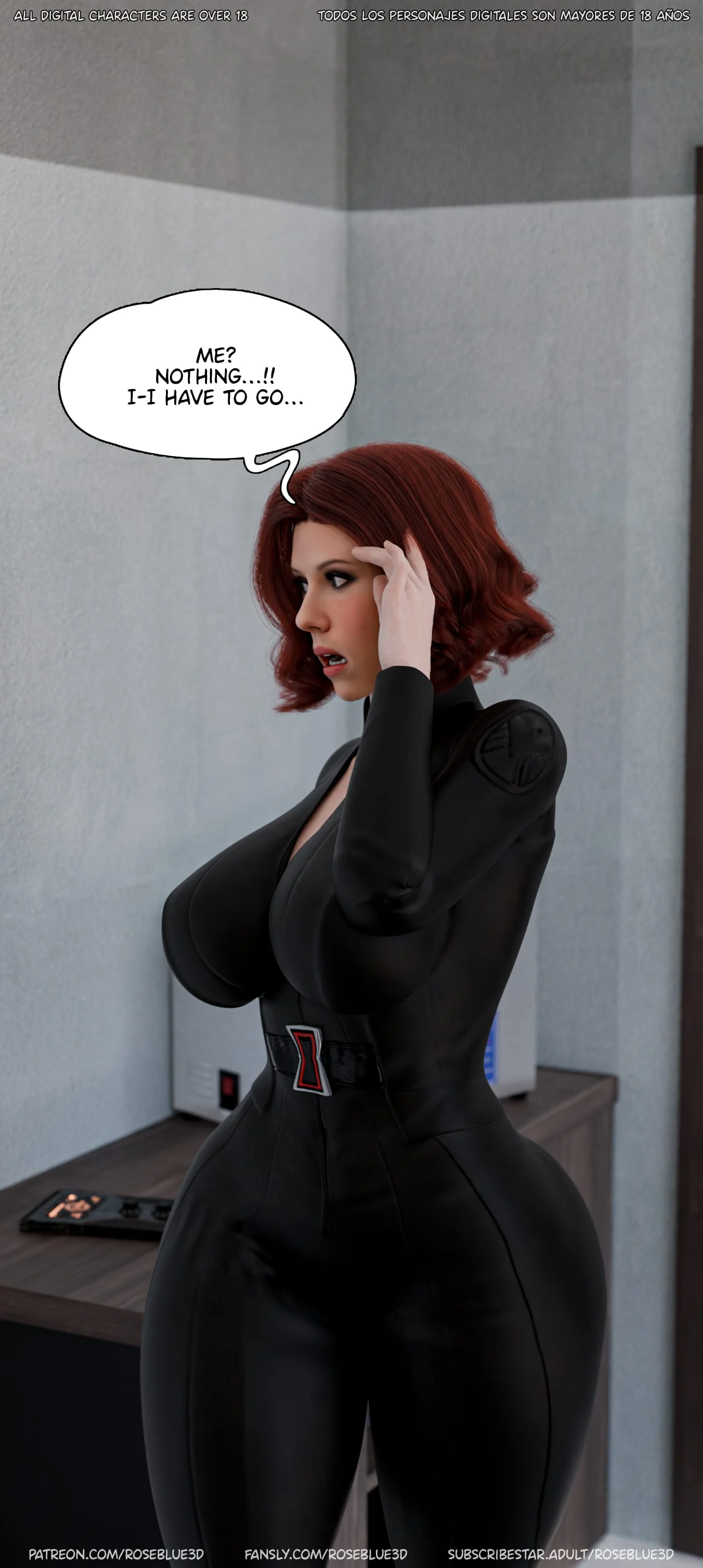 My Neighbor’s Widow 21-56 [RoseBlue3D] - 56 . My Neighbor's Widow - Ch.56 - Page 69