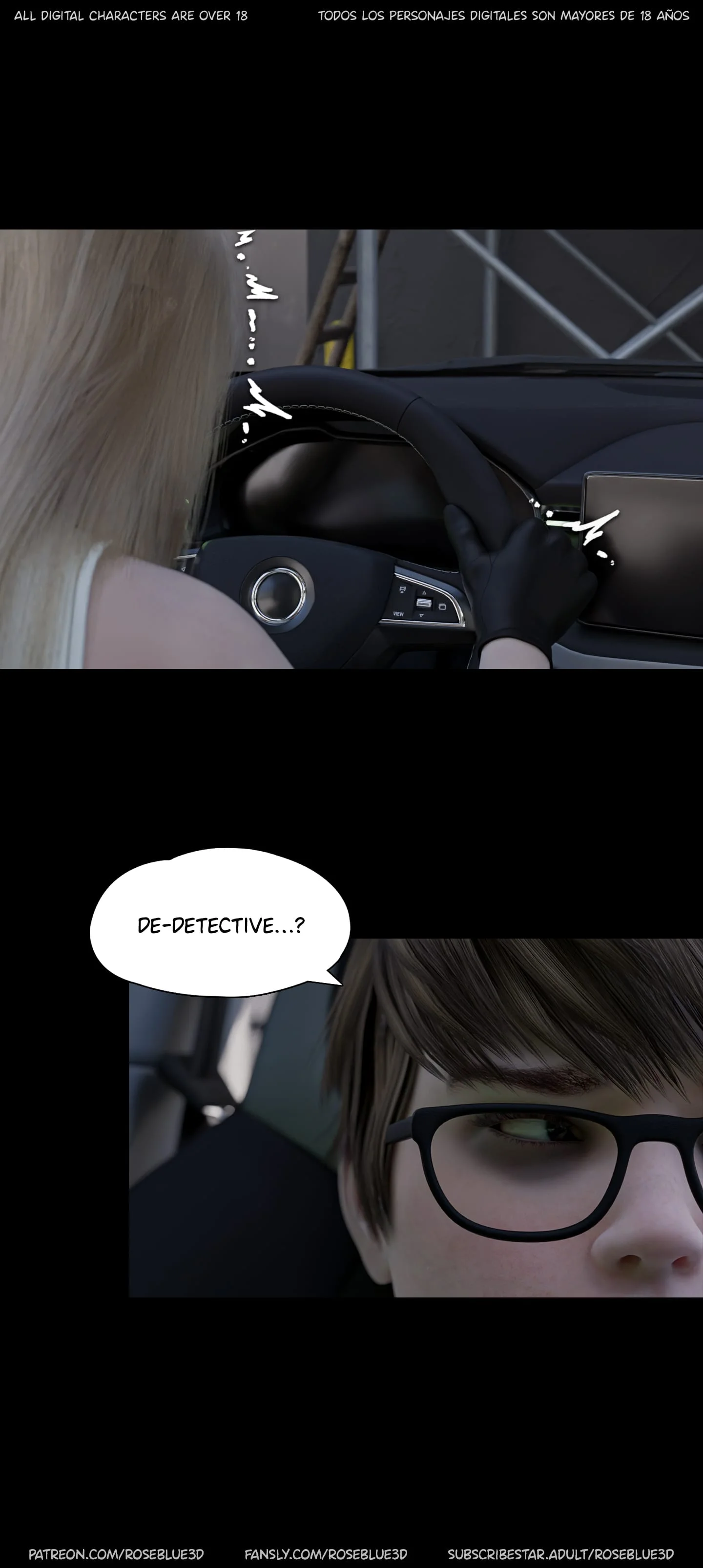 My Neighbor’s Widow 21-56 [RoseBlue3D] - 56 . My Neighbor's Widow - Ch.56 - Page 88