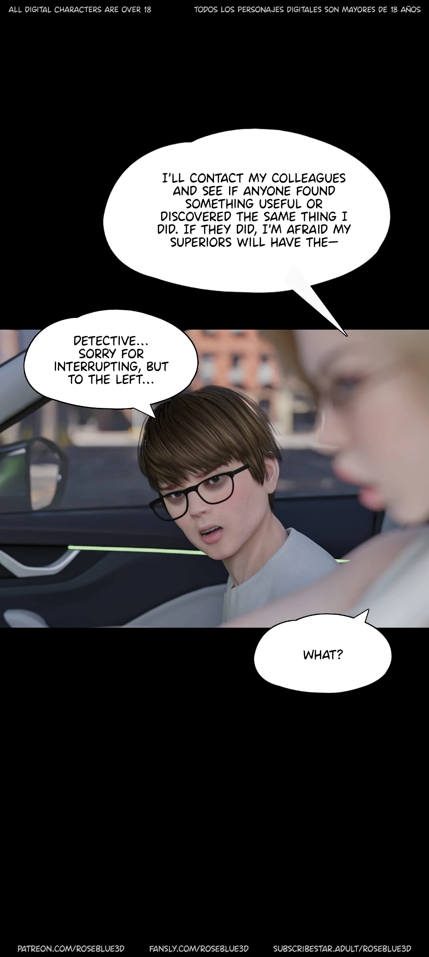 My Neighbor’s Widow 21-56 [RoseBlue3D] - 56 . My Neighbor's Widow - Ch.56 - Page 93