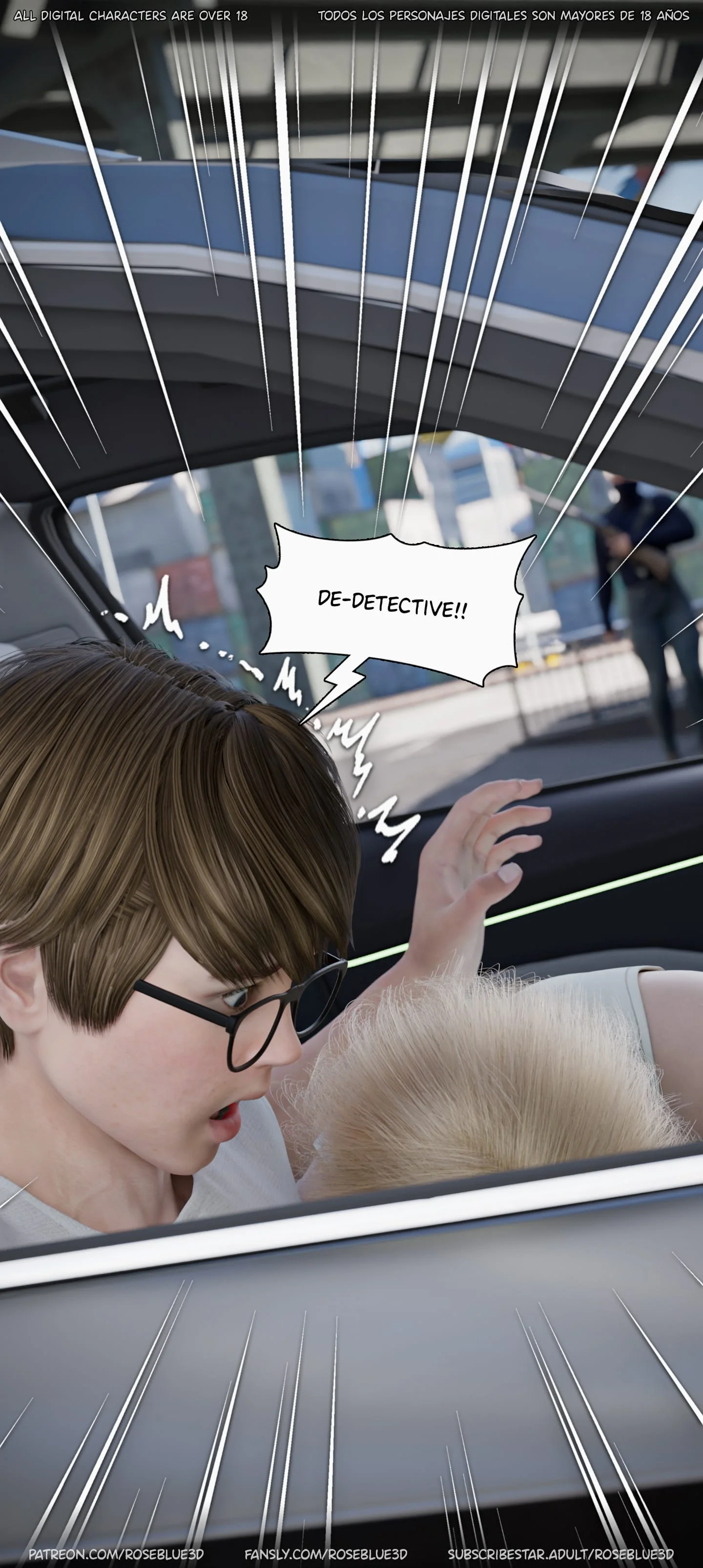 My Neighbor’s Widow 21-56 [RoseBlue3D] - 56 . My Neighbor's Widow - Ch.56 - Page 100