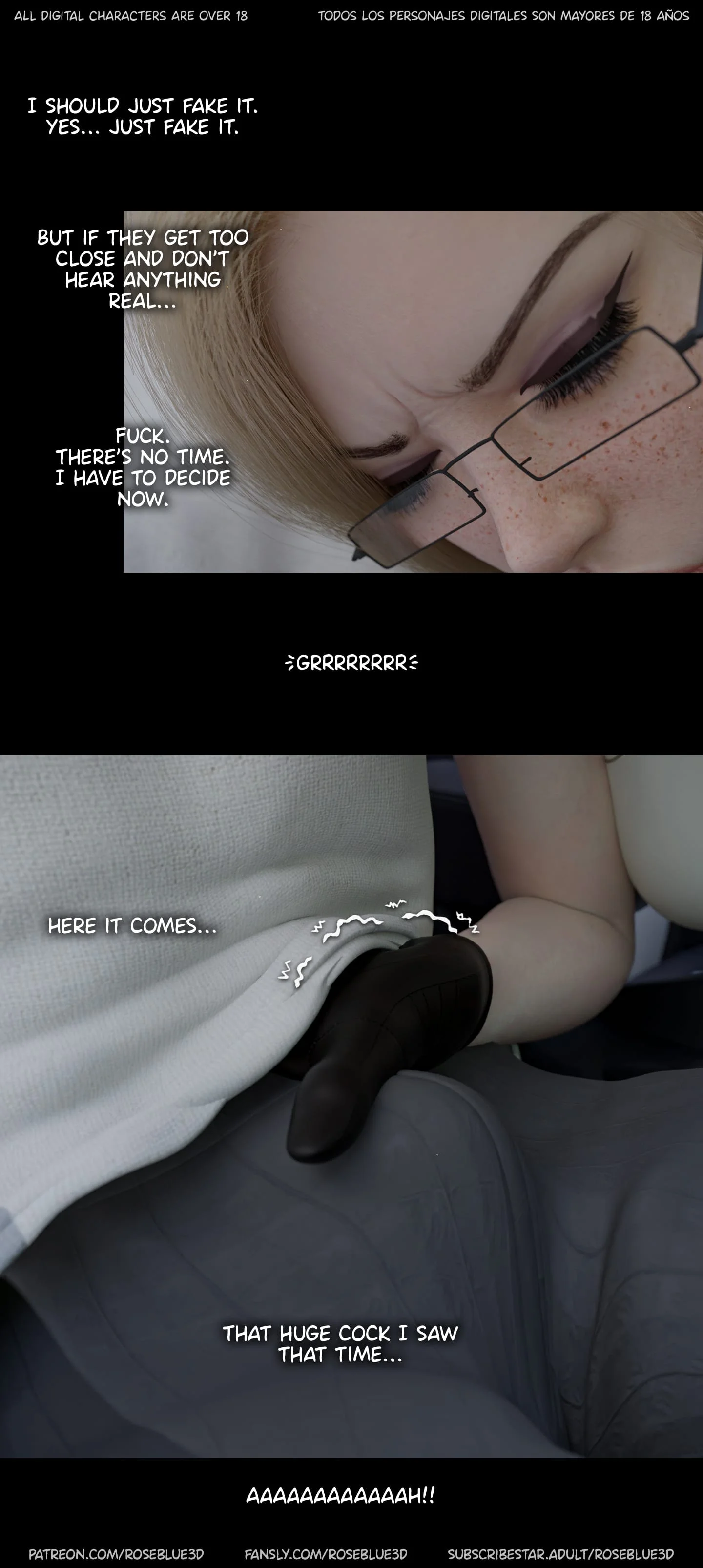My Neighbor’s Widow 21-56 [RoseBlue3D] - 56 . My Neighbor's Widow - Ch.56 - Page 102