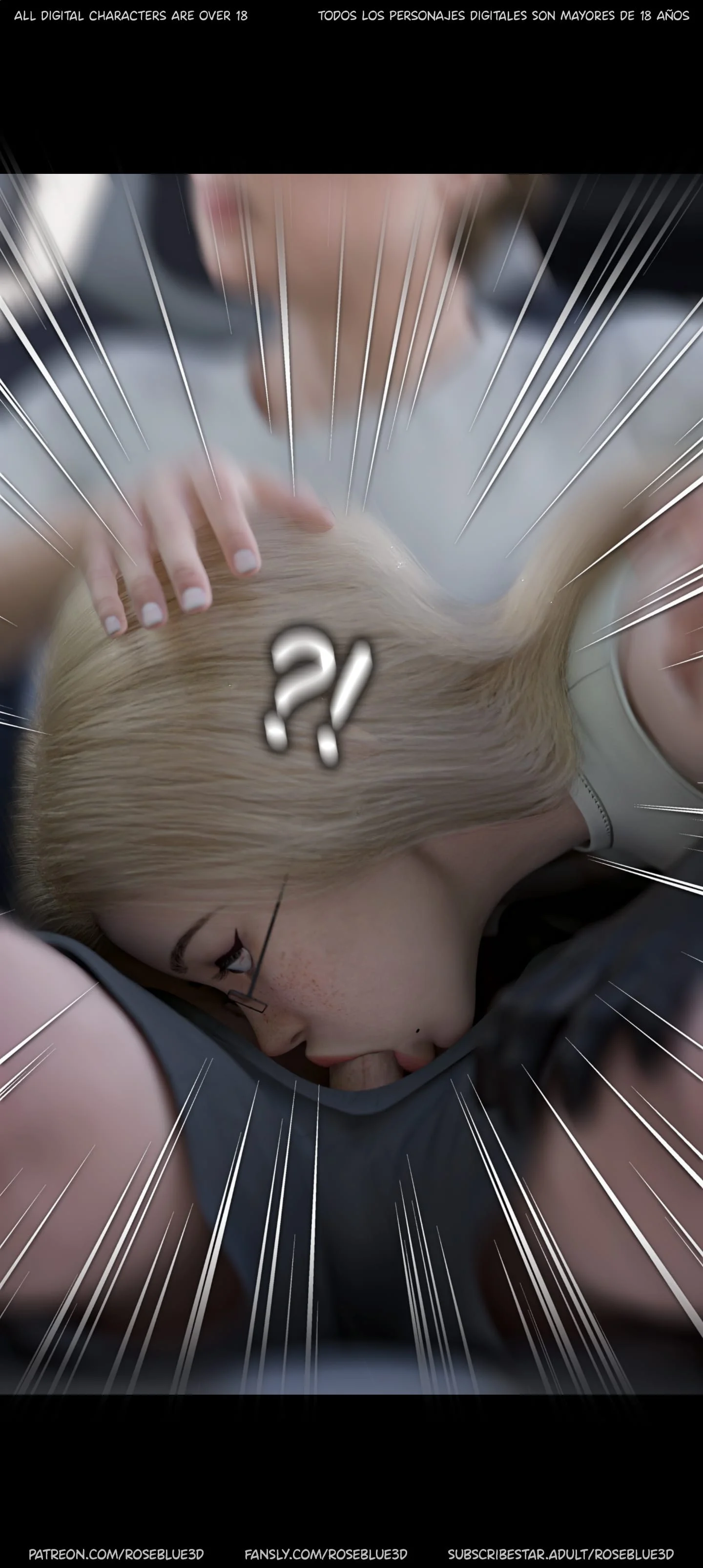 My Neighbor’s Widow 21-56 [RoseBlue3D] - 56 . My Neighbor's Widow - Ch.56 - Page 105
