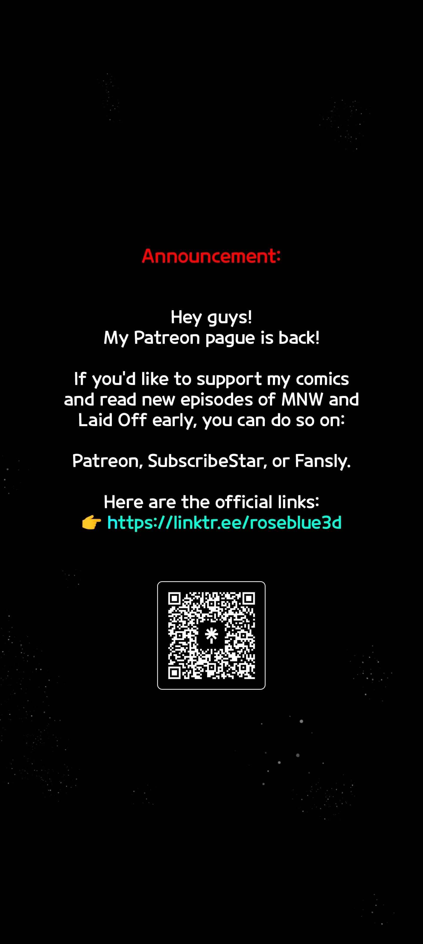 My Neighbor’s Widow  [RoseBlue3D] - 44 . My Neighbor's Widow - Ch.44 - Page 2