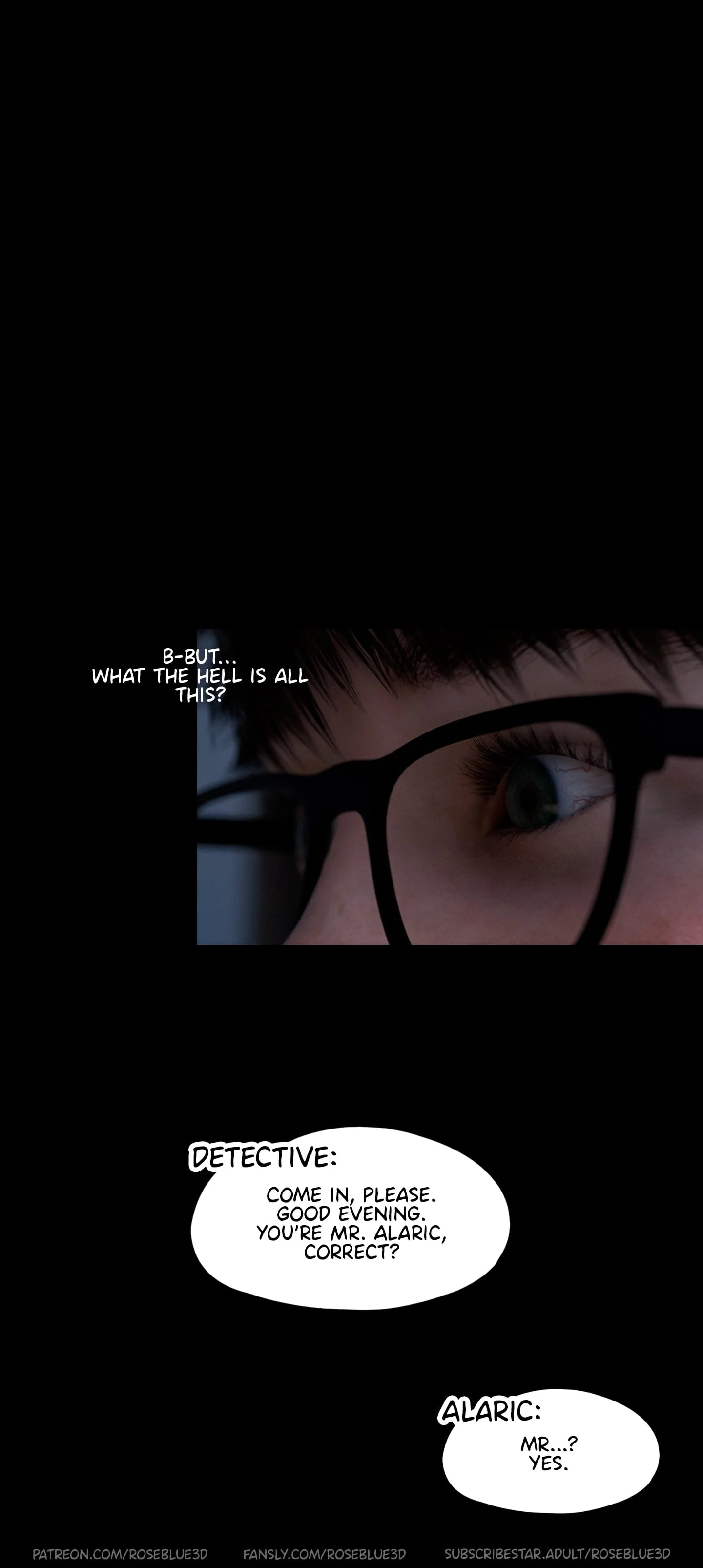 My Neighbor’s Widow  [RoseBlue3D] - 44 . My Neighbor's Widow - Ch.44 - Page 61