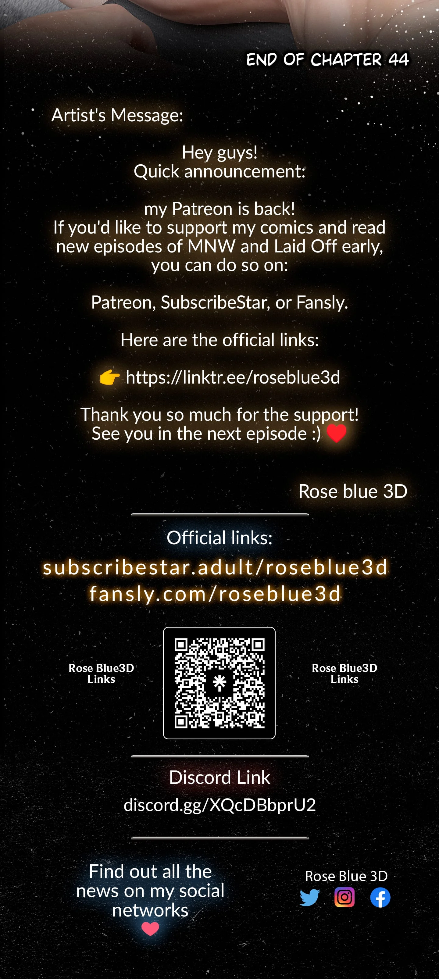My Neighbor’s Widow  [RoseBlue3D] - 44 . My Neighbor's Widow - Ch.44 - Page 94