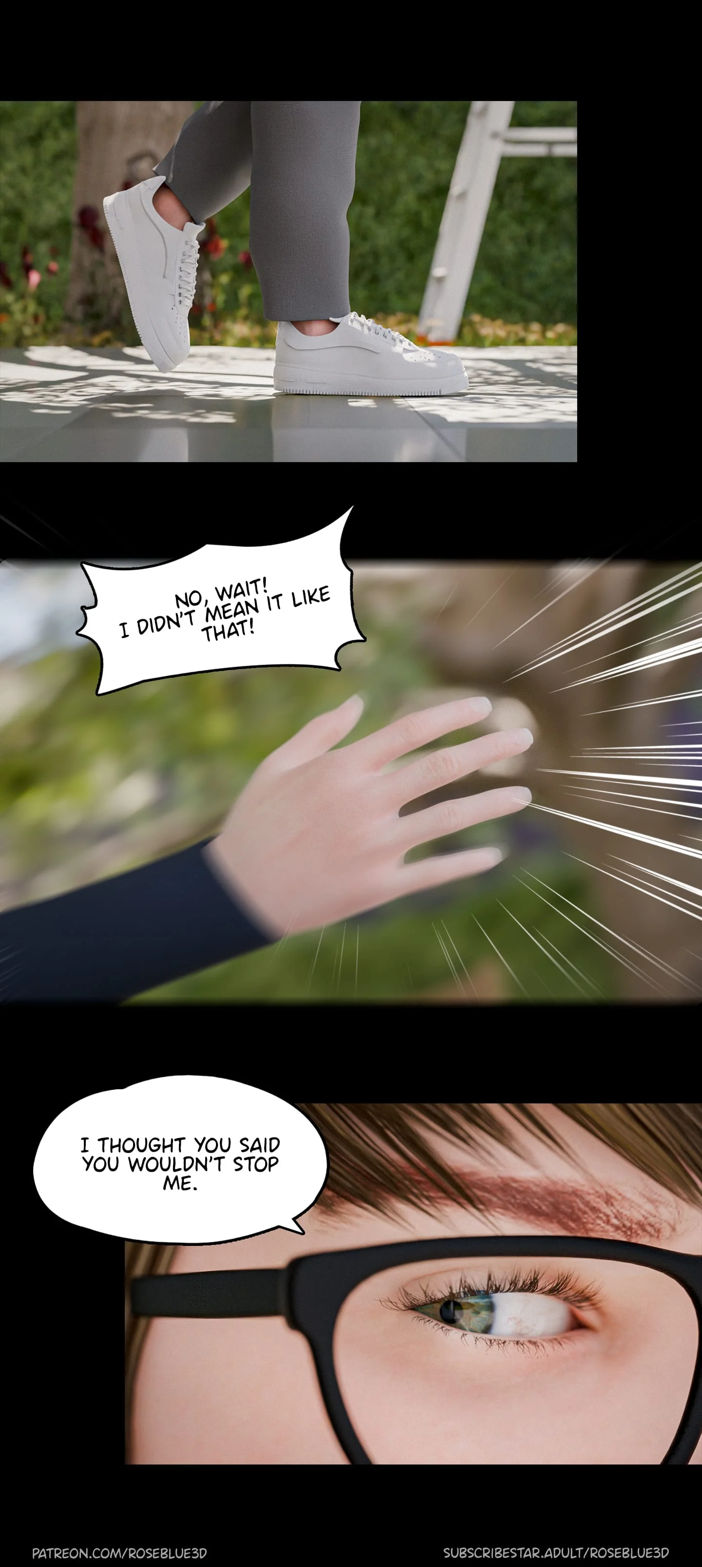 My Neighbor’s Widow  [RoseBlue3D] - 40 . My Neighbor's Widow - Ch.40 - Page 65