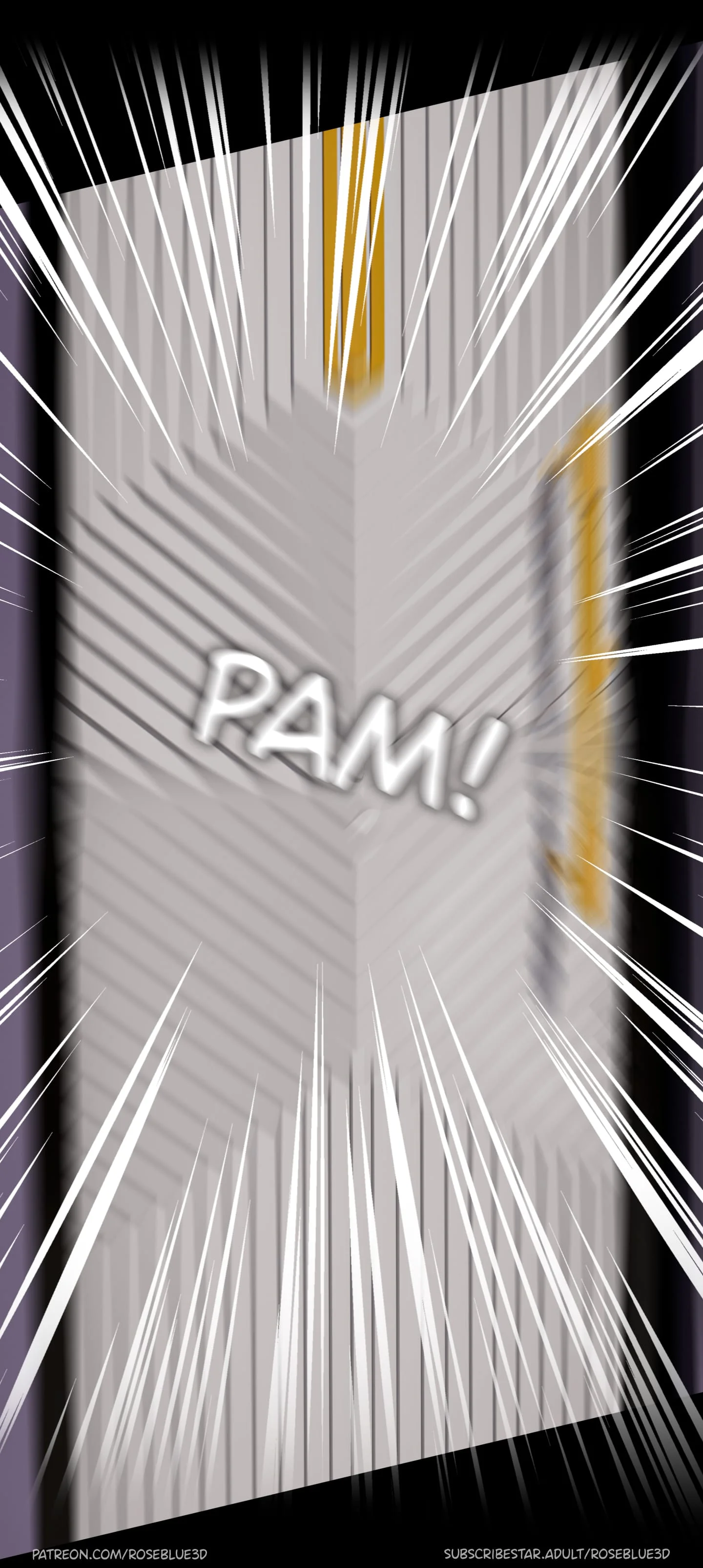 My Neighbor’s Widow  [RoseBlue3D] - 40 . My Neighbor's Widow - Ch.40 - Page 92