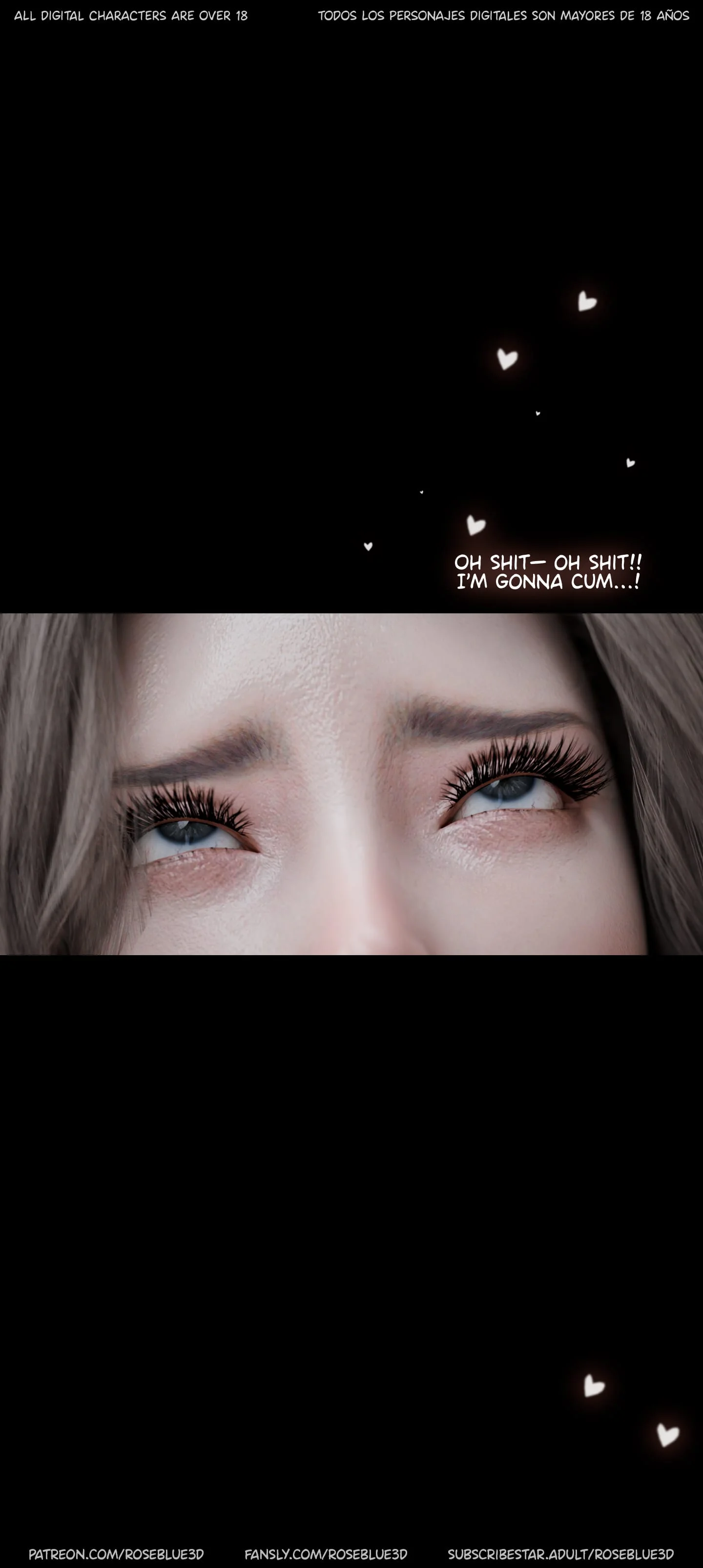 My Neighbor’s Widow  [RoseBlue3D] - 51 . My Neighbor's Widow - Ch.51 - Page 23