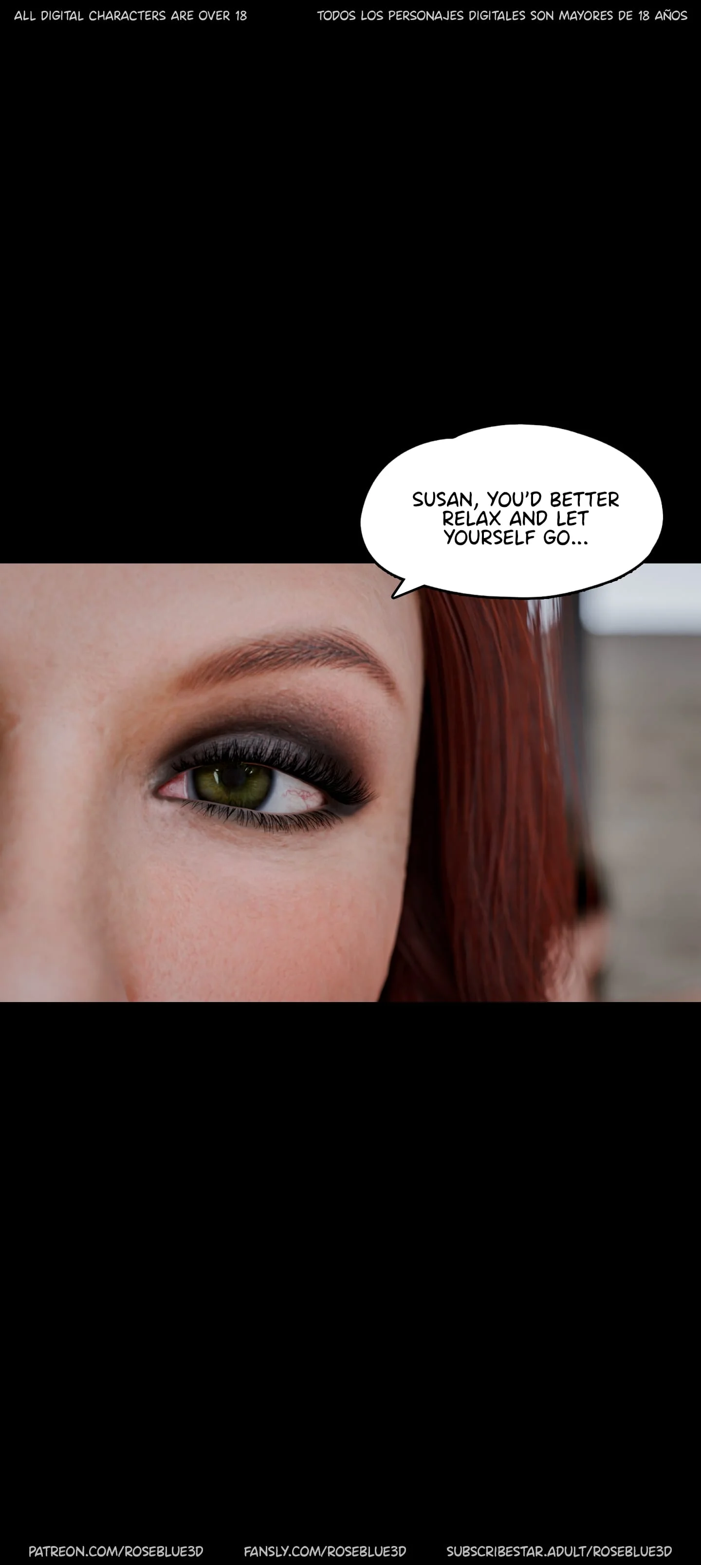 My Neighbor’s Widow  [RoseBlue3D] - 51 . My Neighbor's Widow - Ch.51 - Page 49