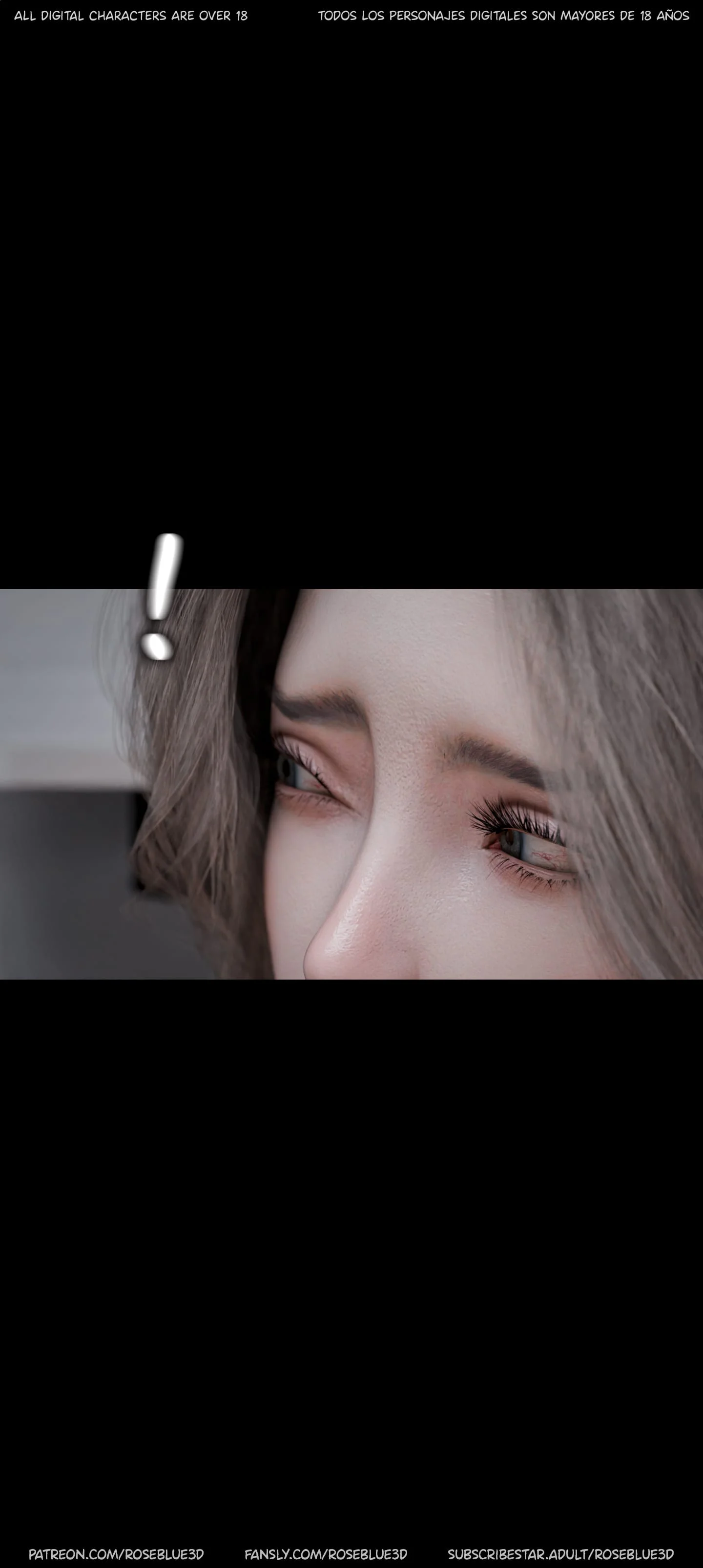 My Neighbor’s Widow  [RoseBlue3D] - 51 . My Neighbor's Widow - Ch.51 - Page 51