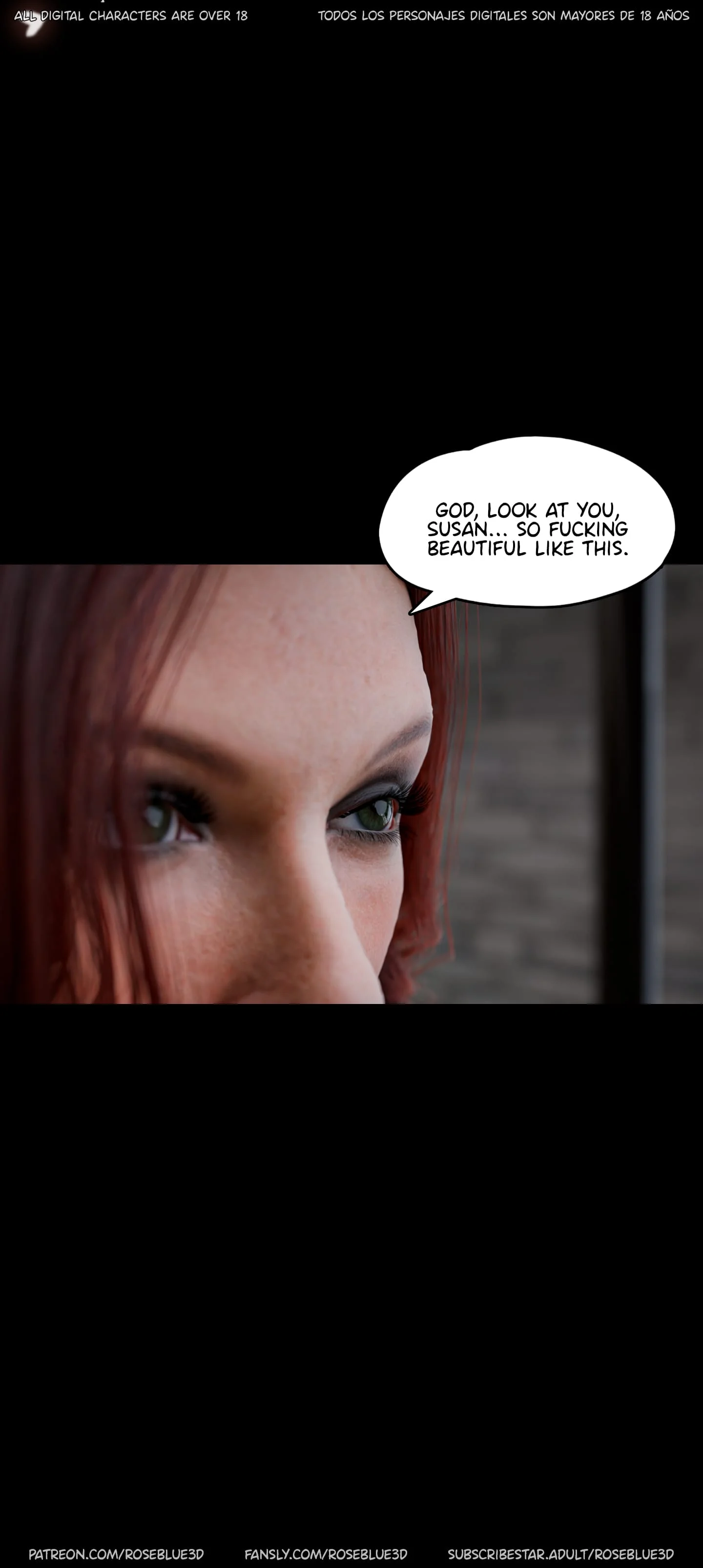 My Neighbor’s Widow  [RoseBlue3D] - 51 . My Neighbor's Widow - Ch.51 - Page 77
