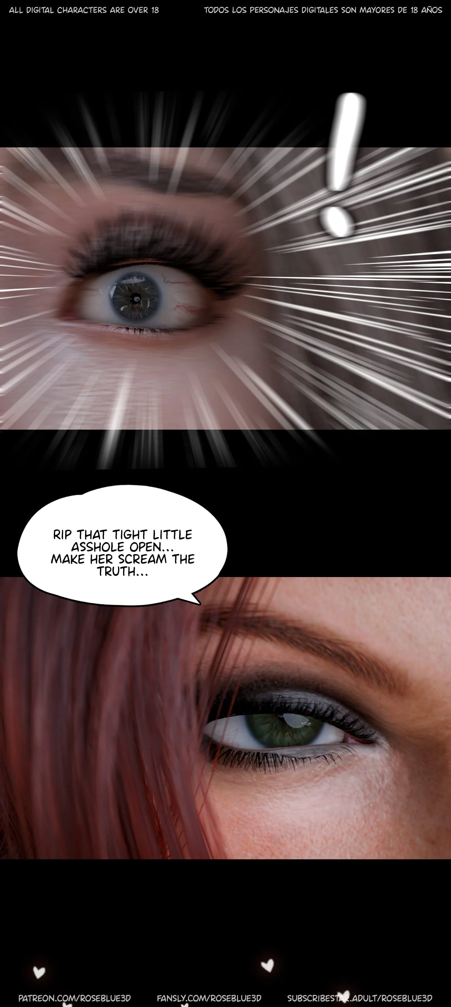 My Neighbor’s Widow  [RoseBlue3D] - 51 . My Neighbor's Widow - Ch.51 - Page 94