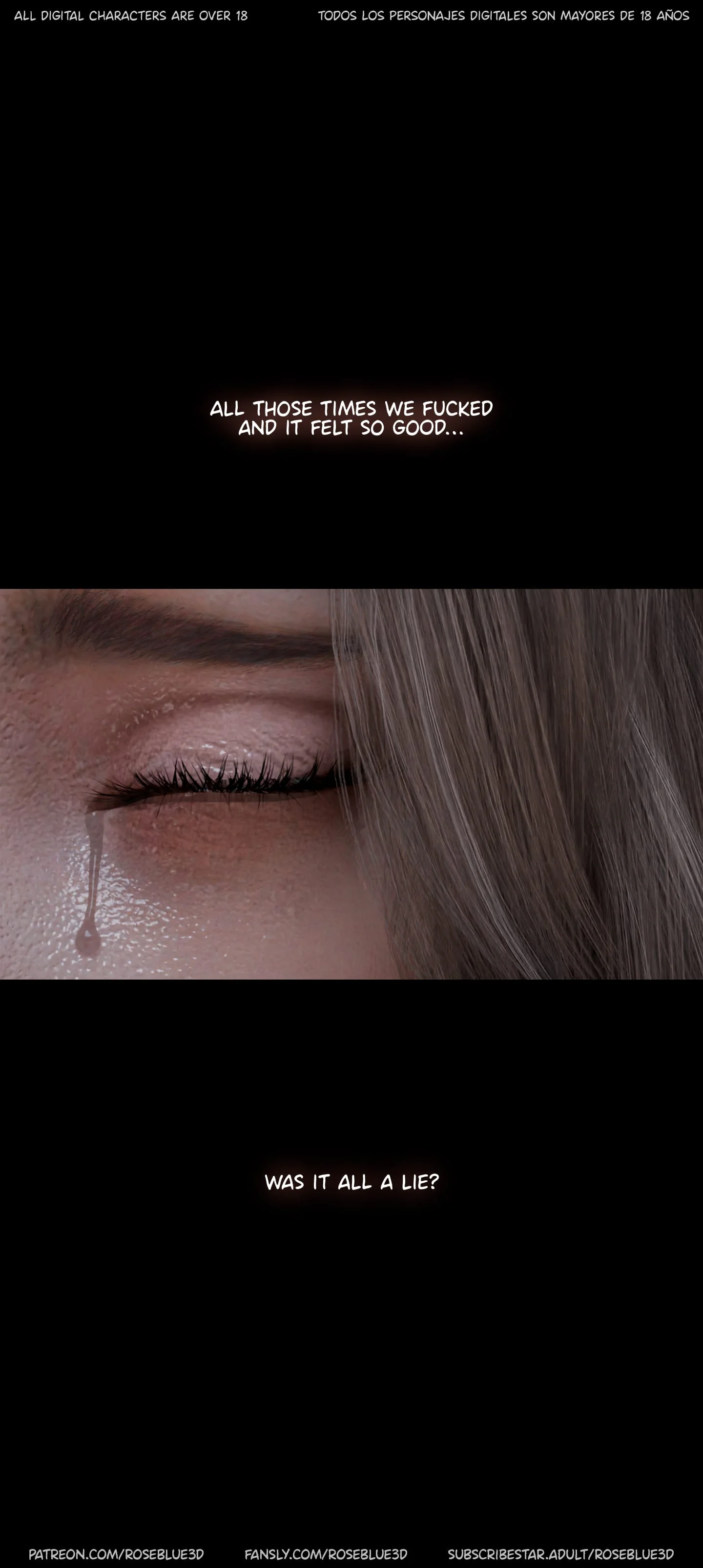 My Neighbor’s Widow  [RoseBlue3D] - 51 . My Neighbor's Widow - Ch.51 - Page 110