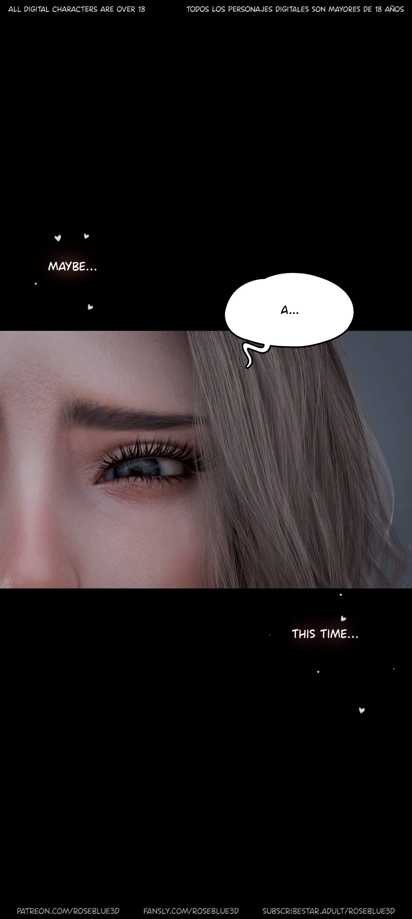 My Neighbor’s Widow  [RoseBlue3D] - 51 . My Neighbor's Widow - Ch.51 - Page 130