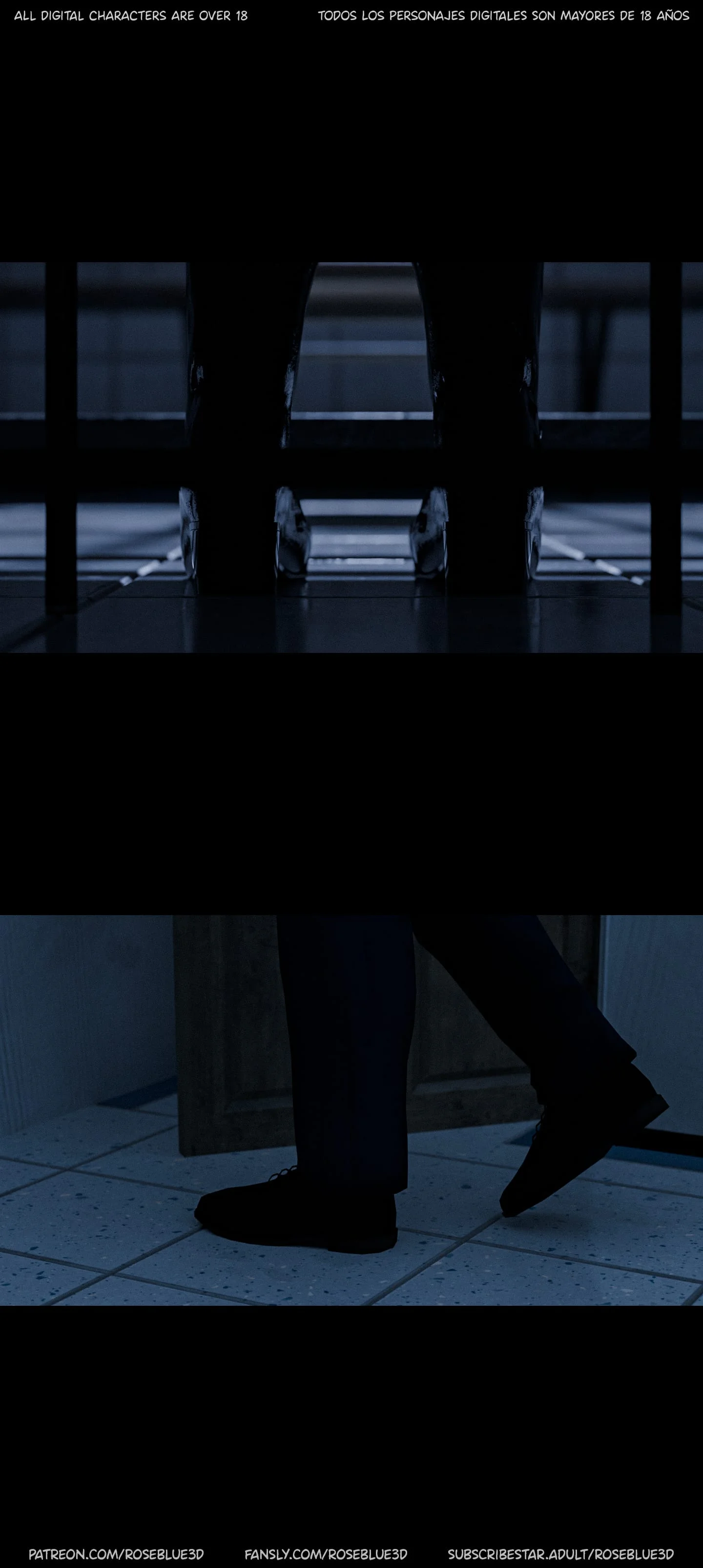 My Neighbor’s Widow  [RoseBlue3D] - 52 . My Neighbor's Widow - Ch.52 - Page 4