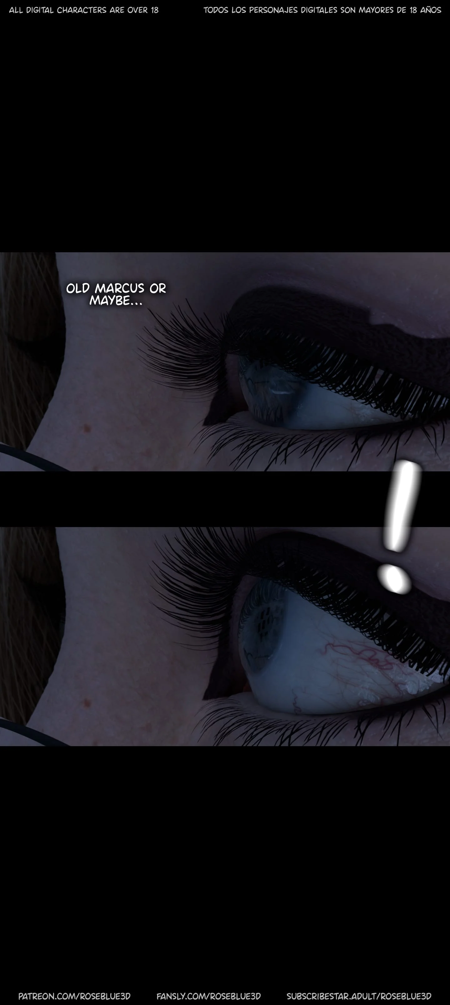 My Neighbor’s Widow  [RoseBlue3D] - 52 . My Neighbor's Widow - Ch.52 - Page 13