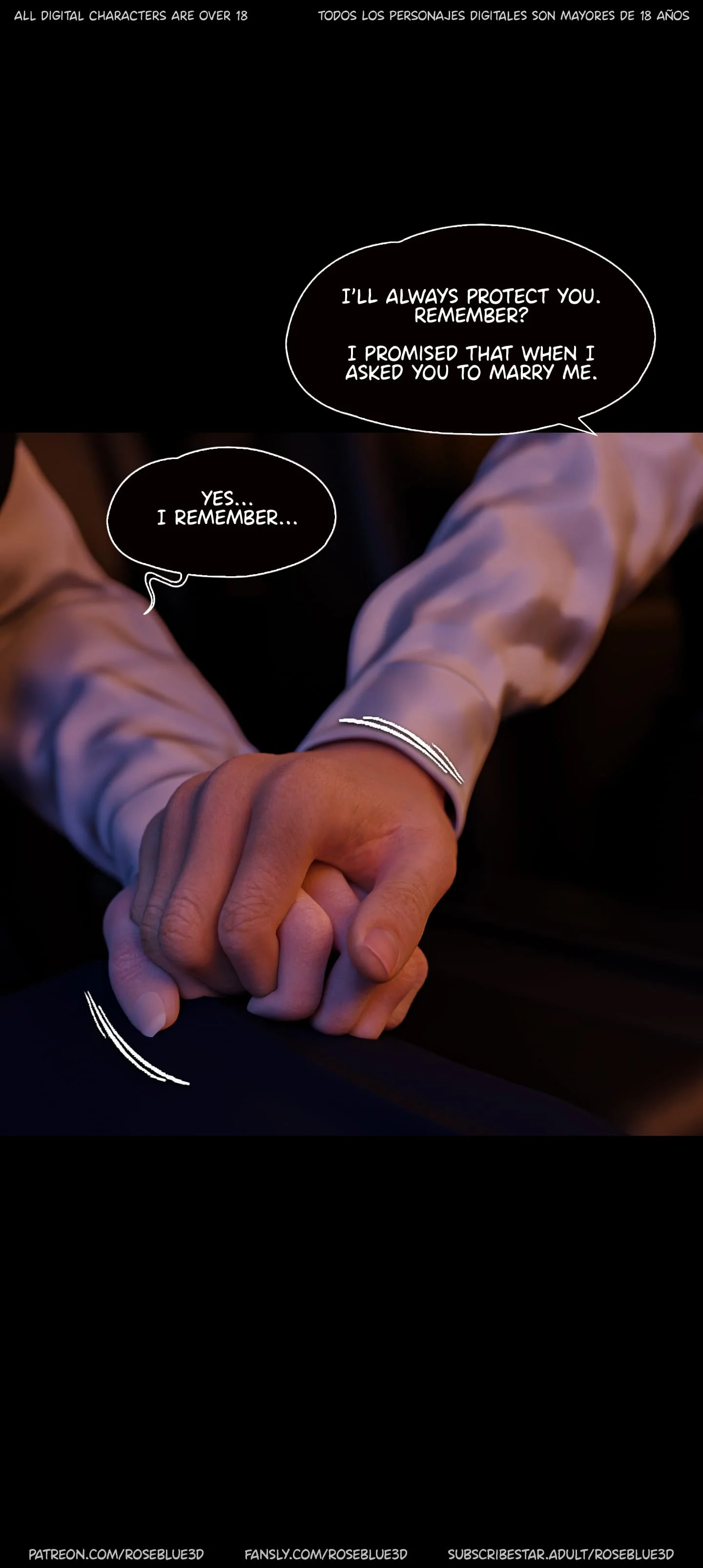 My Neighbor’s Widow  [RoseBlue3D] - 52 . My Neighbor's Widow - Ch.52 - Page 20