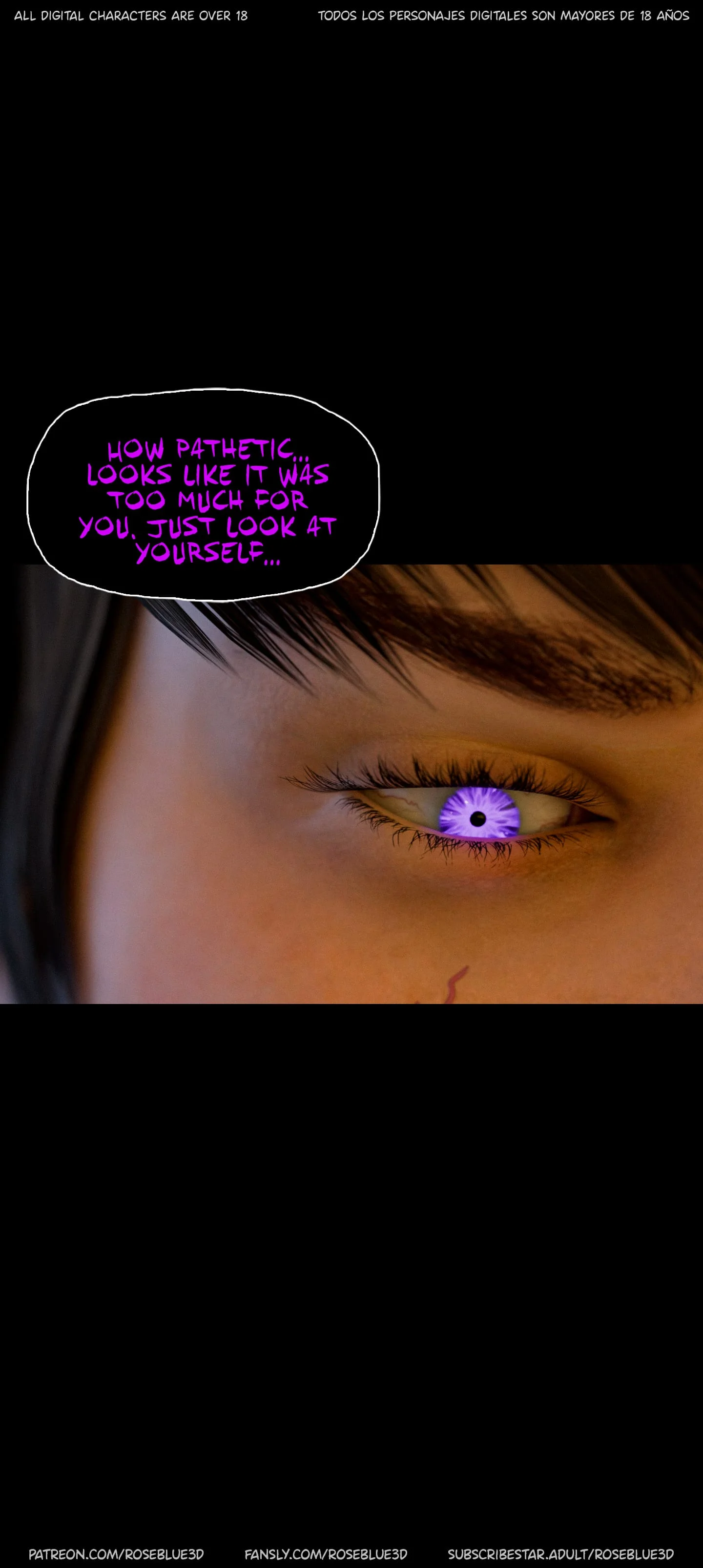 My Neighbor’s Widow  [RoseBlue3D] - 52 . My Neighbor's Widow - Ch.52 - Page 91