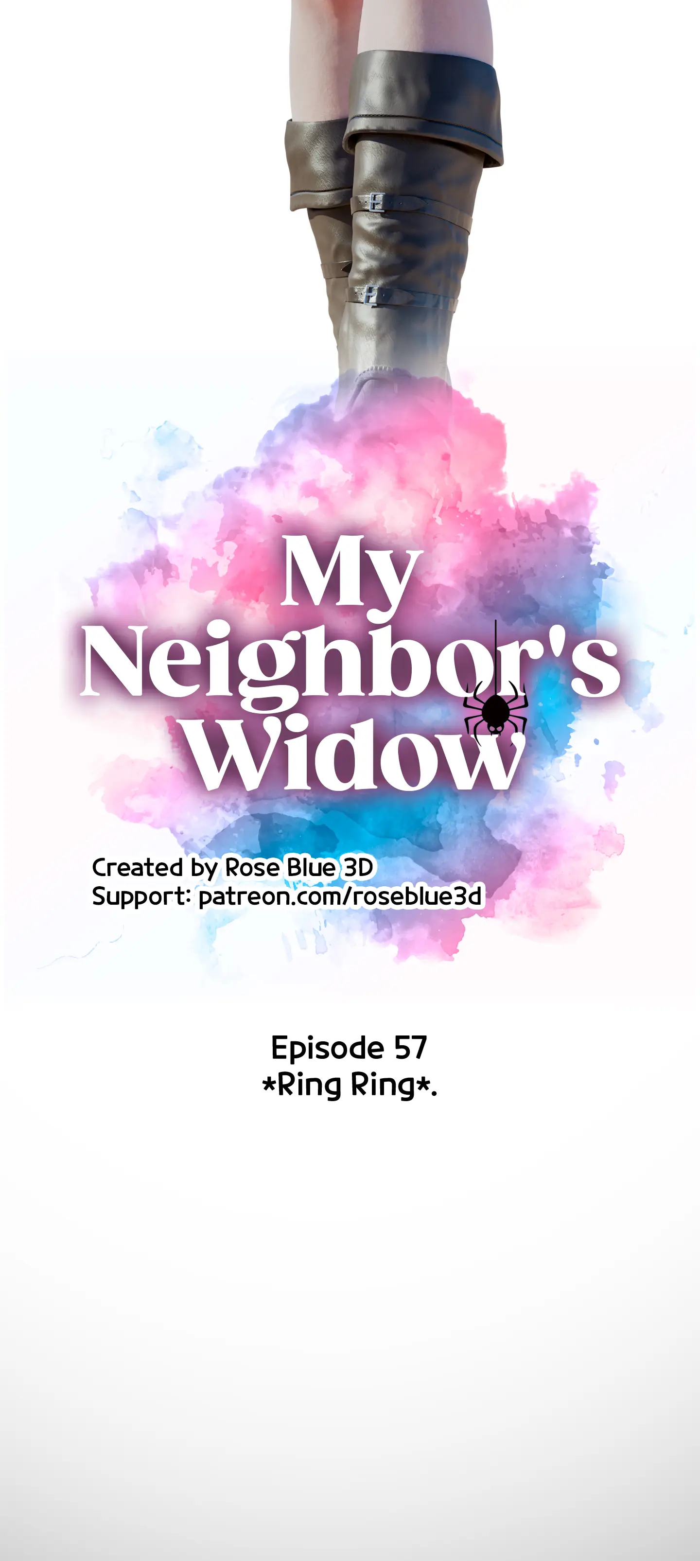 My Neighbor’s Widow 21-57 [RoseBlue3D] - 57 . My Neighbor's Widow - Ch.57 - Page 5