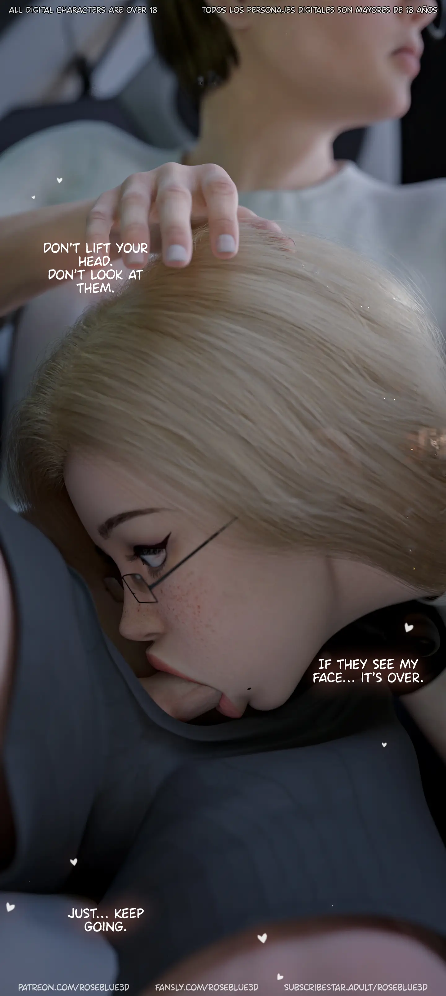 My Neighbor’s Widow 21-57 [RoseBlue3D] - 57 . My Neighbor's Widow - Ch.57 - Page 11