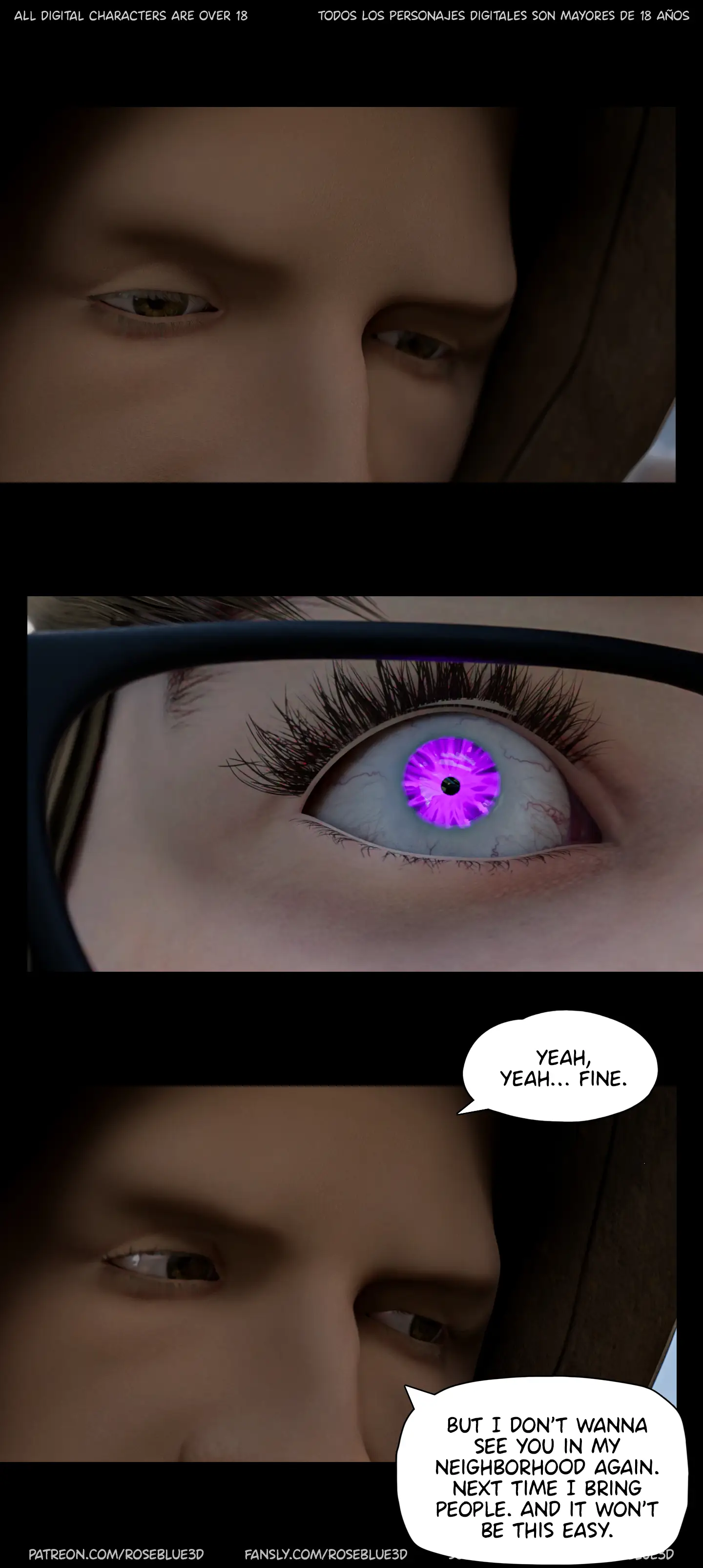 My Neighbor’s Widow 21-57 [RoseBlue3D] - 57 . My Neighbor's Widow - Ch.57 - Page 37