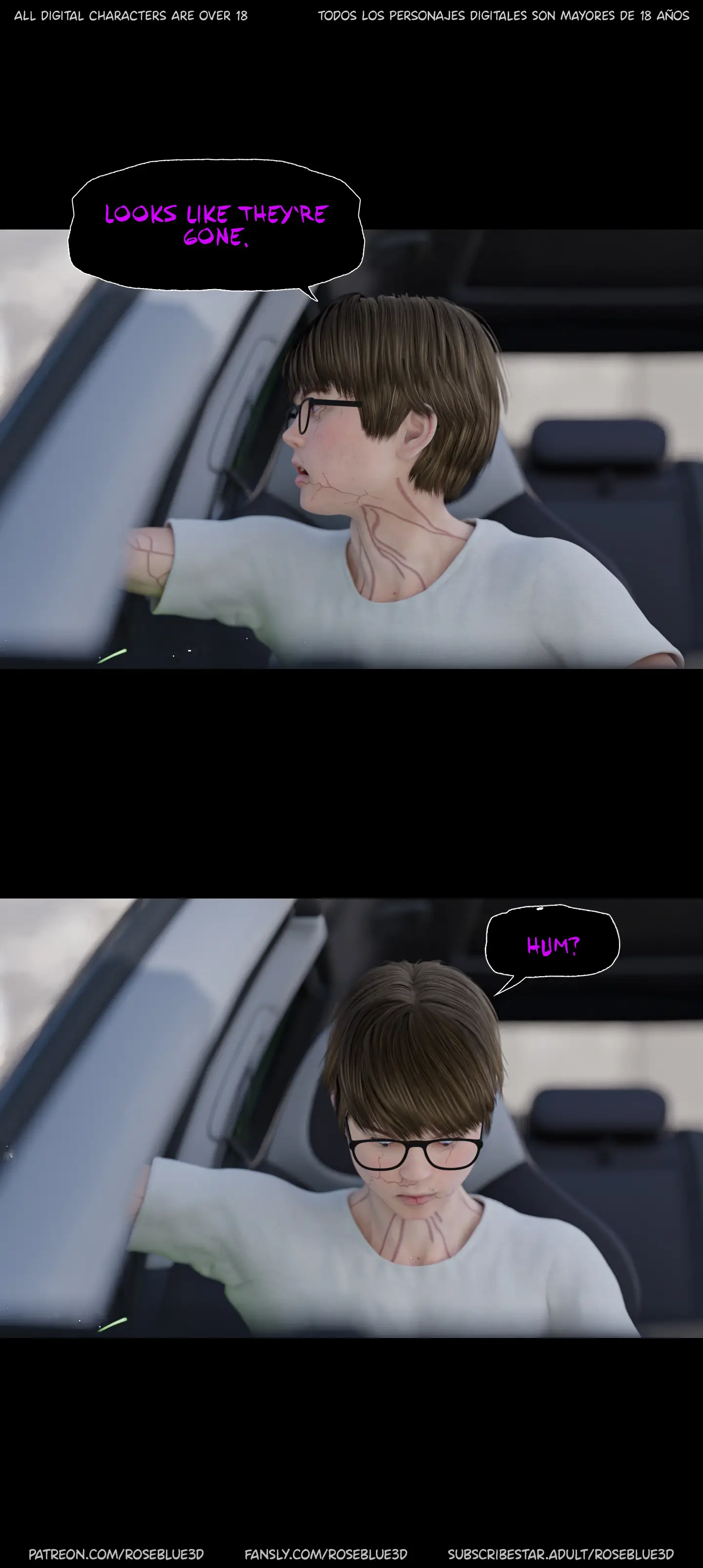 My Neighbor’s Widow 21-57 [RoseBlue3D] - 57 . My Neighbor's Widow - Ch.57 - Page 39
