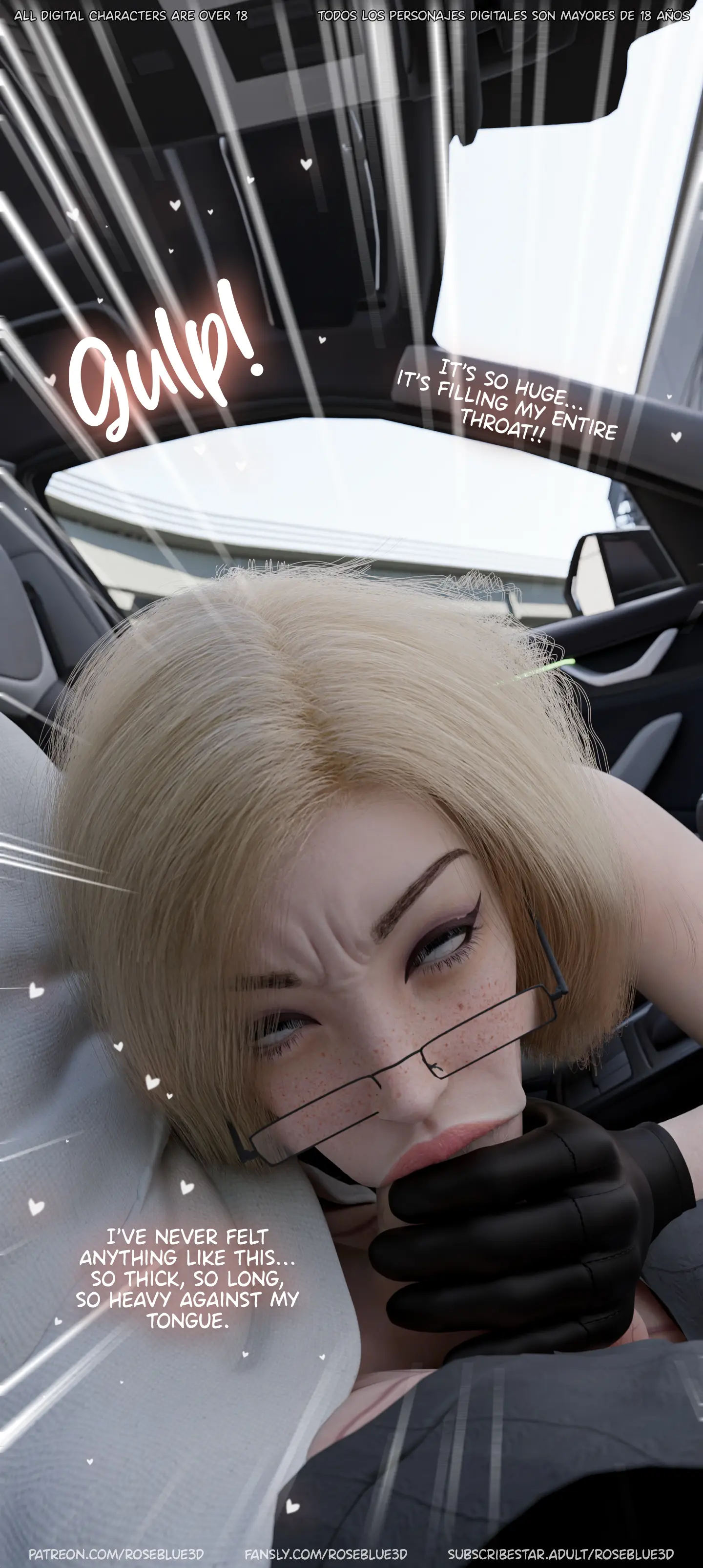 My Neighbor’s Widow 21-57 [RoseBlue3D] - 57 . My Neighbor's Widow - Ch.57 - Page 44