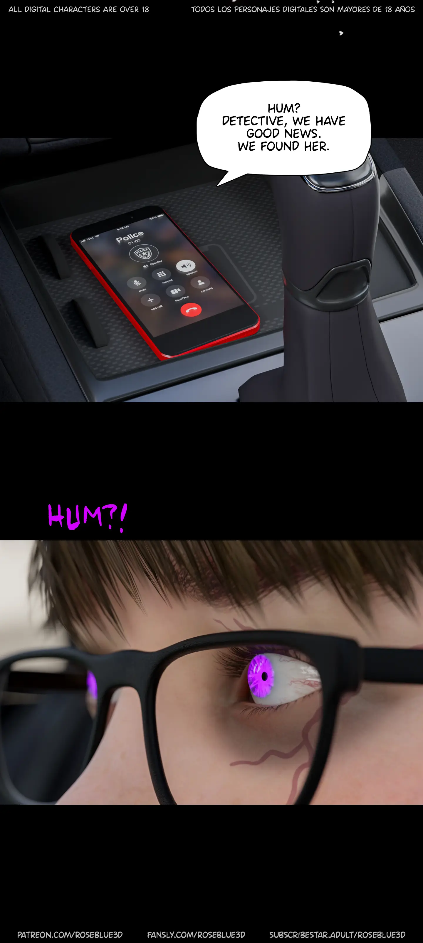 My Neighbor’s Widow 21-57 [RoseBlue3D] - 57 . My Neighbor's Widow - Ch.57 - Page 90
