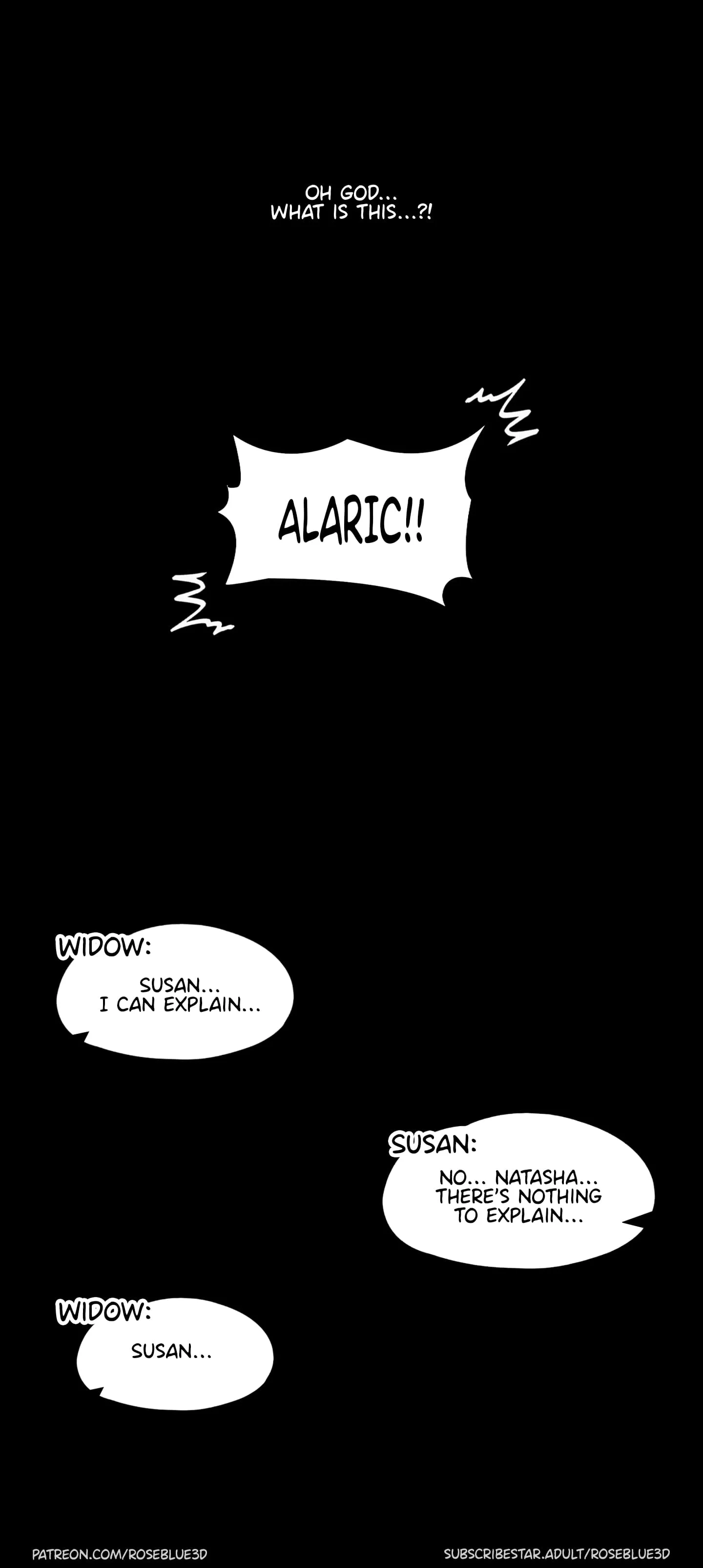 My Neighbor’s Widow  [RoseBlue3D] - 37 . My Neighbor's Widow - Ch.37 - Page 69