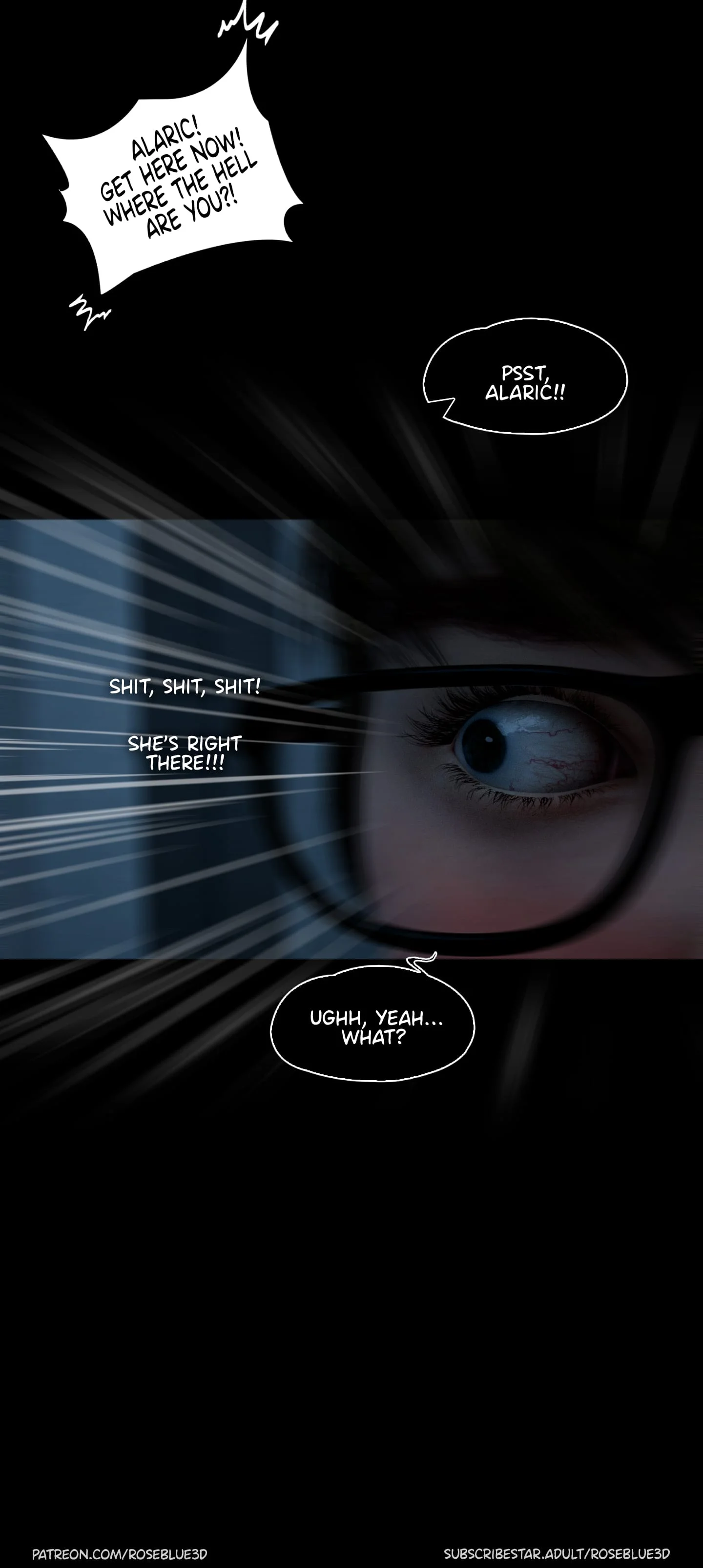 My Neighbor’s Widow  [RoseBlue3D] - 37 . My Neighbor's Widow - Ch.37 - Page 74