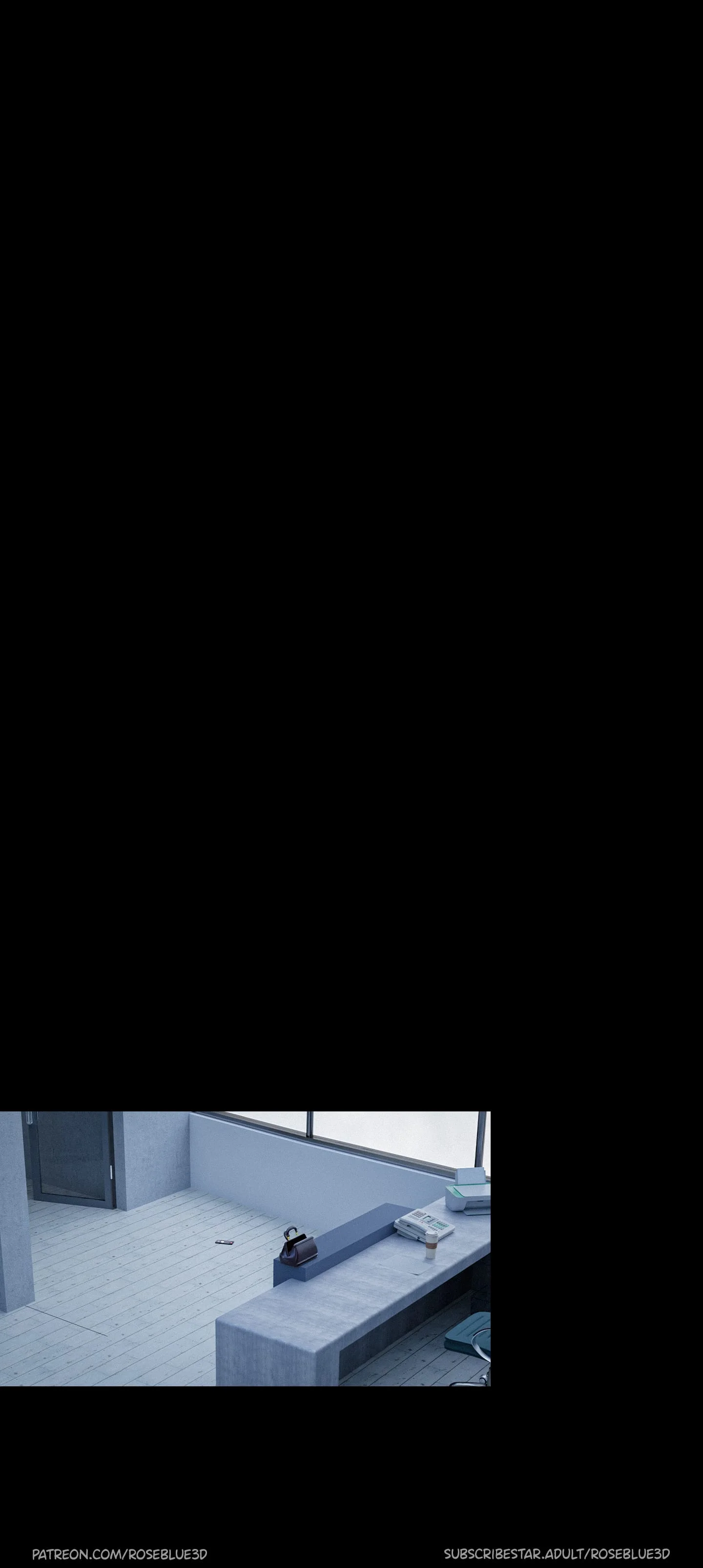 My Neighbor’s Widow  [RoseBlue3D] - 39 . My Neighbor's Widow - Ch.39 - Page 8