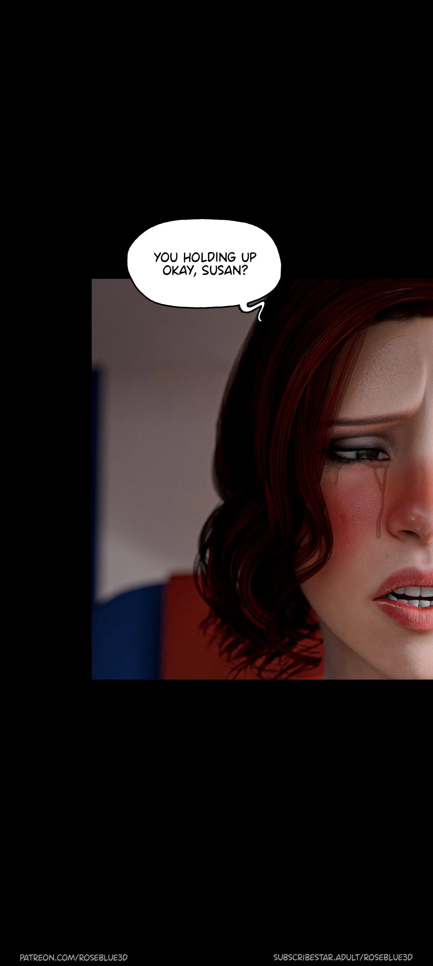My Neighbor’s Widow  [RoseBlue3D] - 39 . My Neighbor's Widow - Ch.39 - Page 11