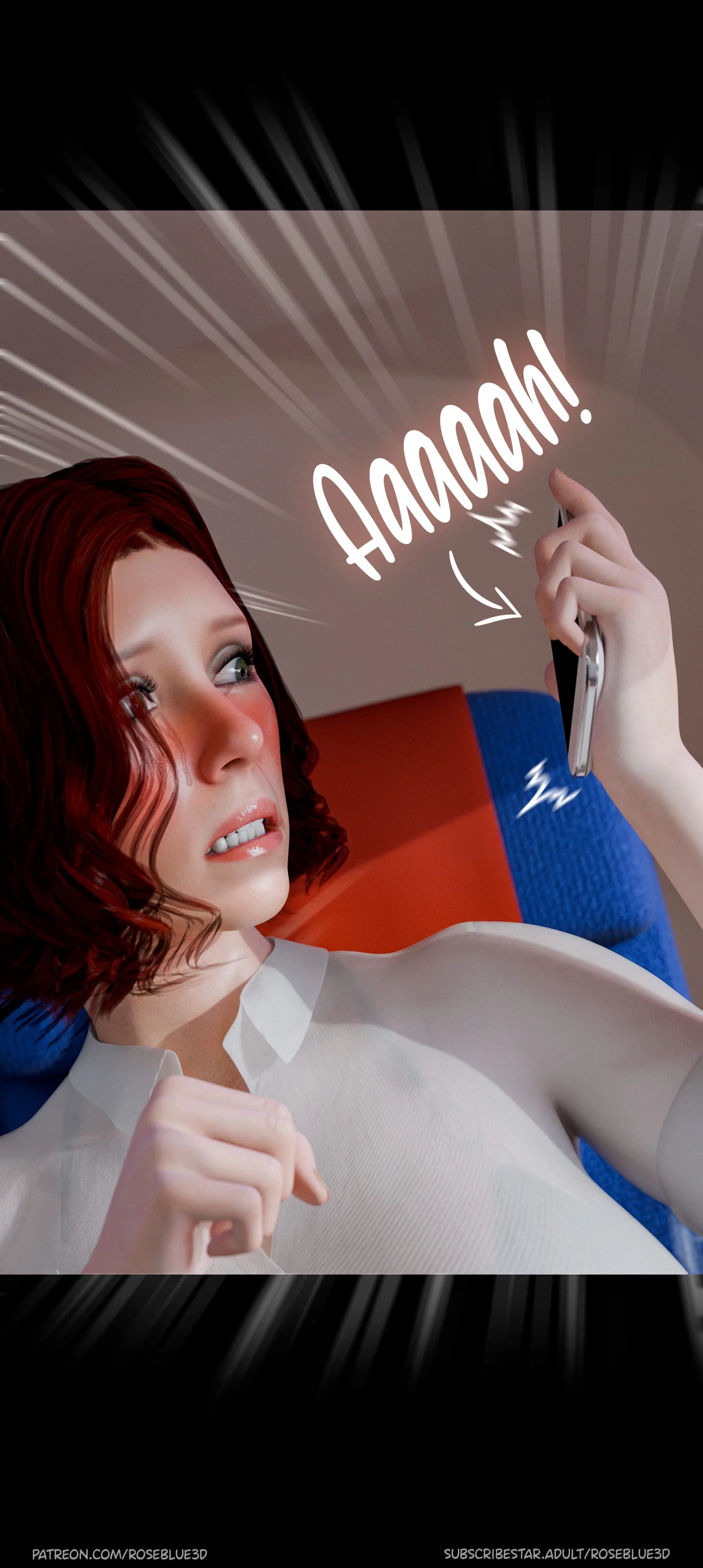 My Neighbor’s Widow  [RoseBlue3D] - 39 . My Neighbor's Widow - Ch.39 - Page 15