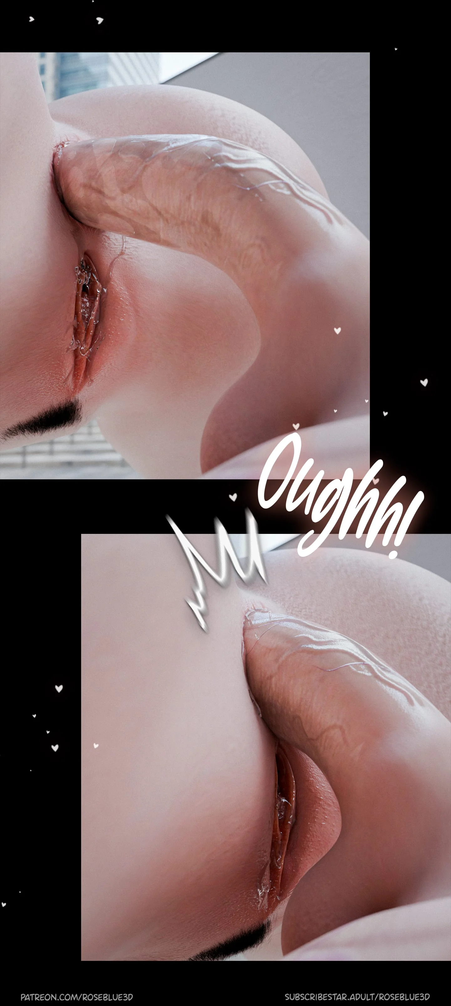 My Neighbor’s Widow  [RoseBlue3D] - 39 . My Neighbor's Widow - Ch.39 - Page 29