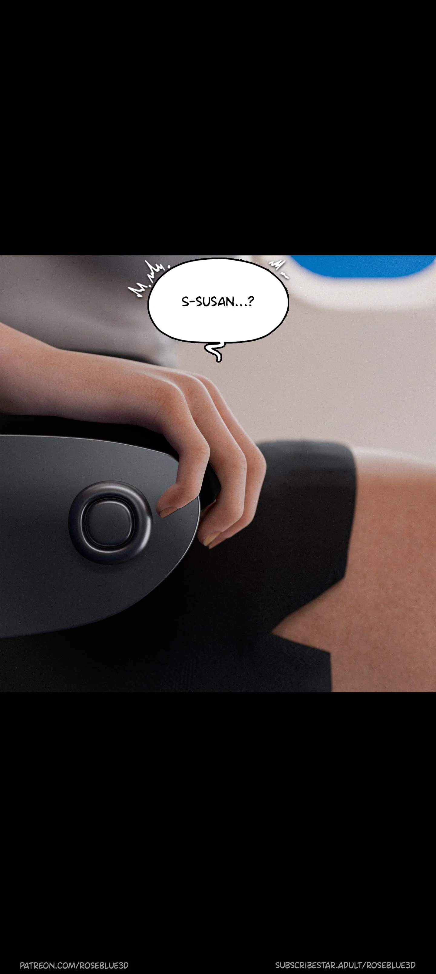 My Neighbor’s Widow  [RoseBlue3D] - 39 . My Neighbor's Widow - Ch.39 - Page 72