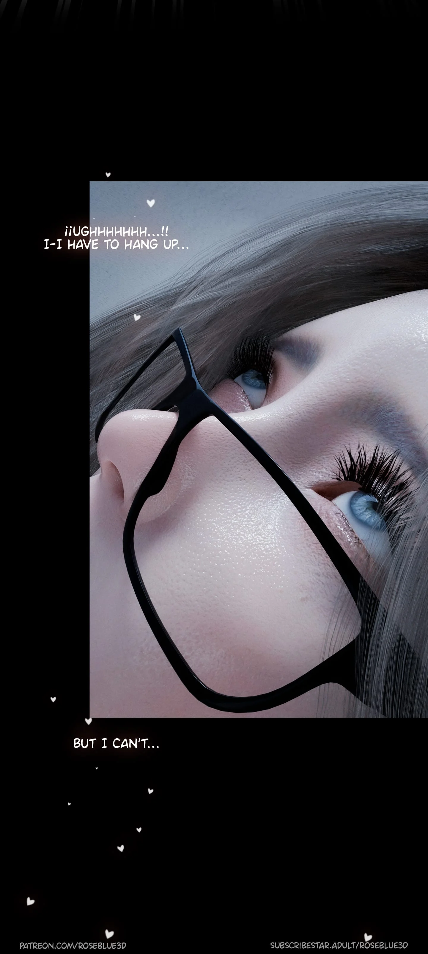 My Neighbor’s Widow  [RoseBlue3D] - 39 . My Neighbor's Widow - Ch.39 - Page 92