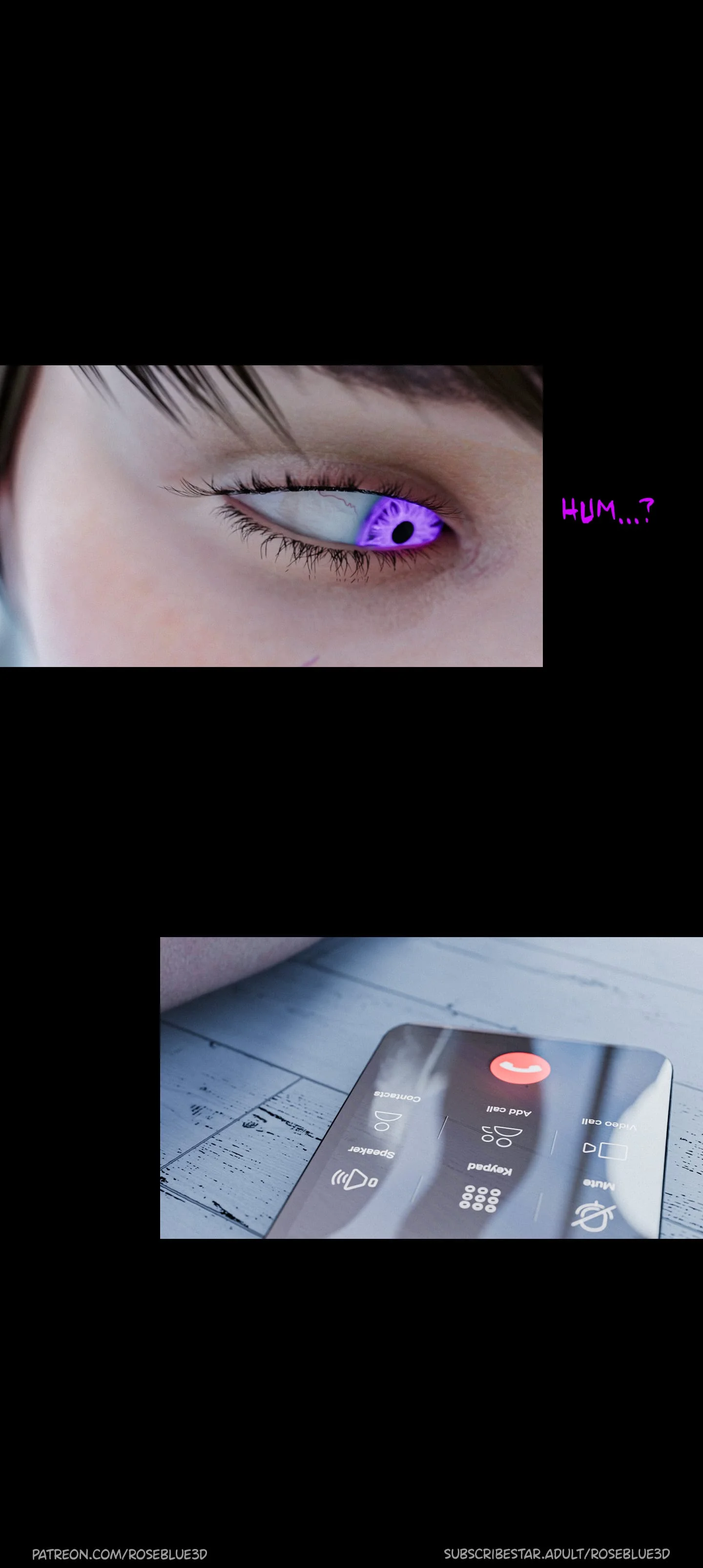 My Neighbor’s Widow  [RoseBlue3D] - 39 . My Neighbor's Widow - Ch.39 - Page 102