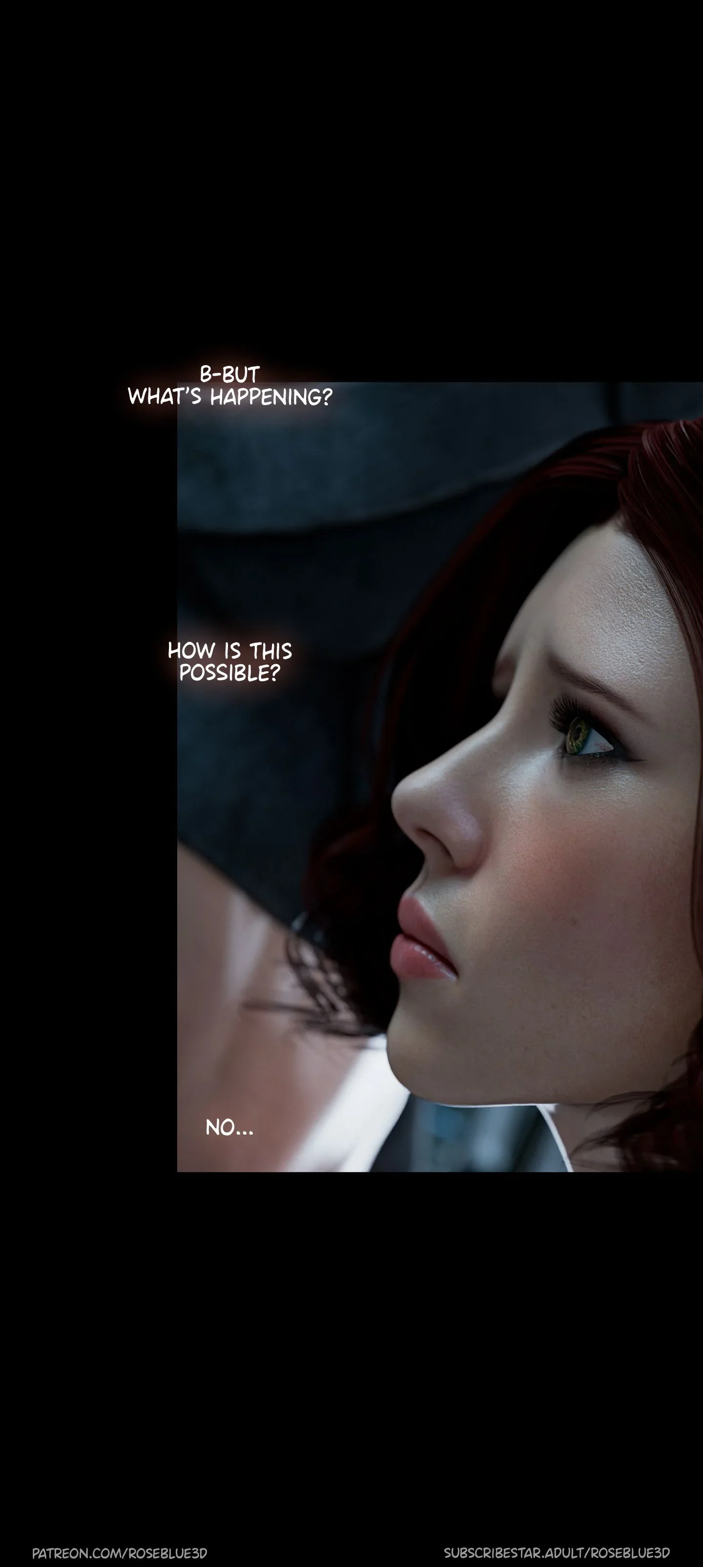 My Neighbor’s Widow  [RoseBlue3D] - 30.1 . My Neighbor's Widow - Ch.30.1 - Page 60
