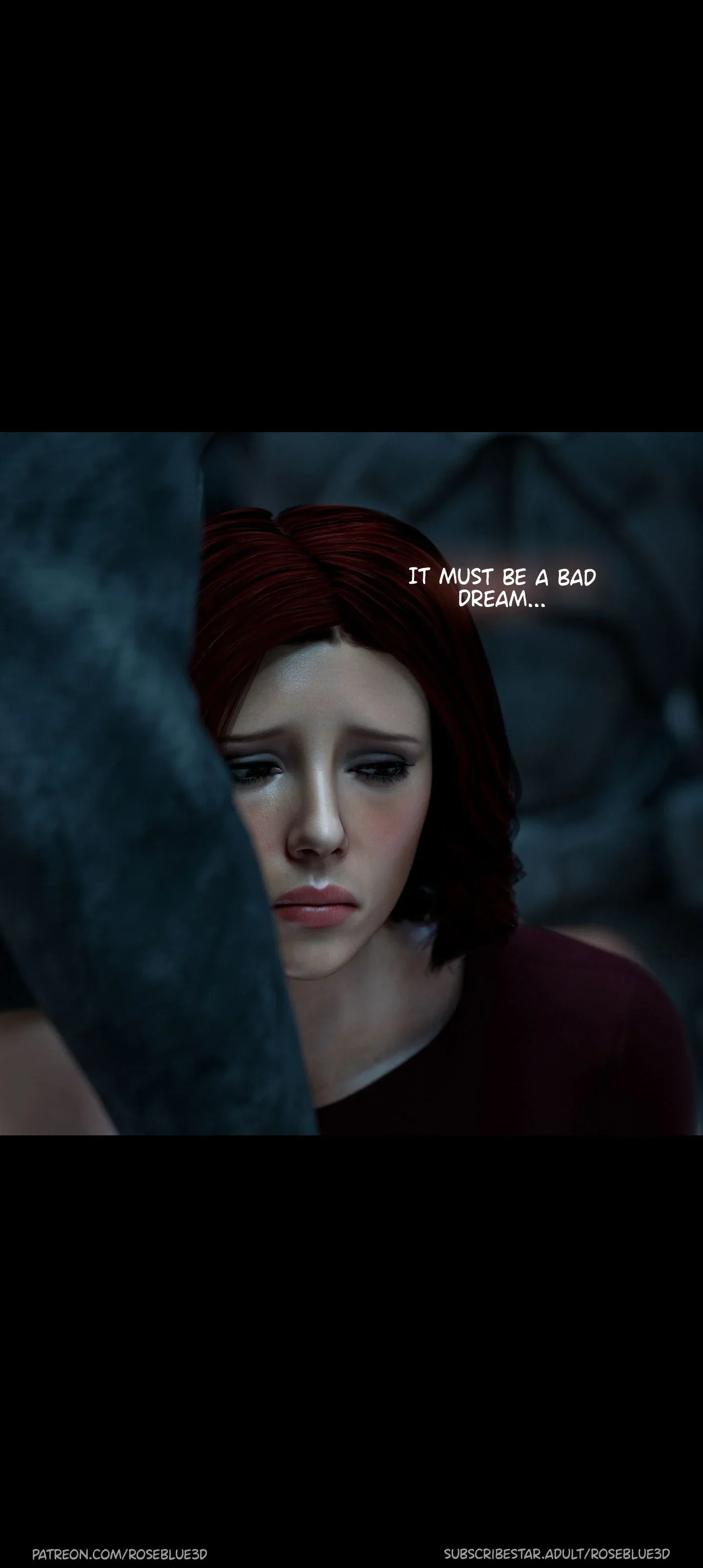 My Neighbor’s Widow  [RoseBlue3D] - 30.1 . My Neighbor's Widow - Ch.30.1 - Page 62